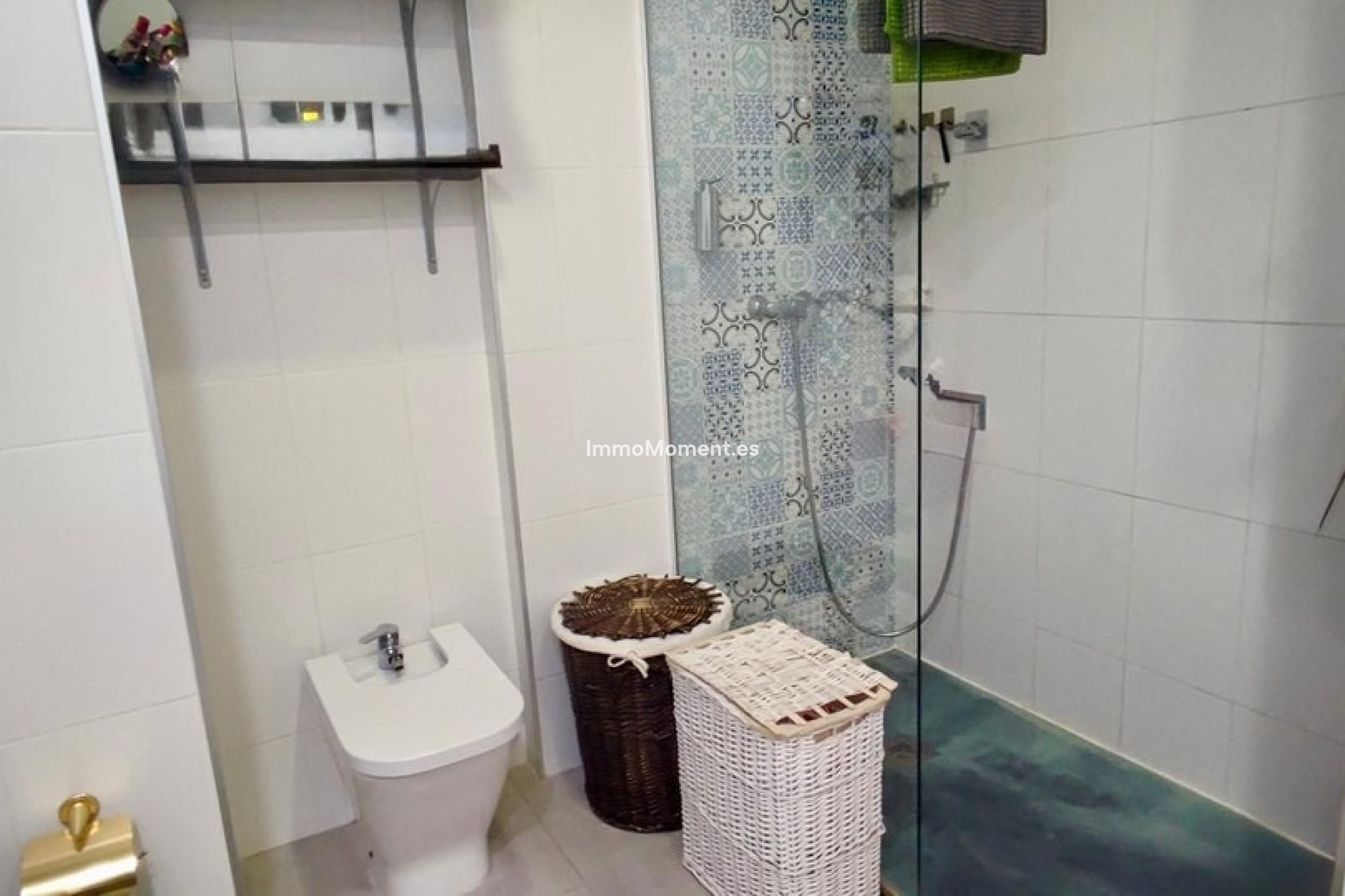 Resale - Apartment - Benalmadena - Benalmadena Centro