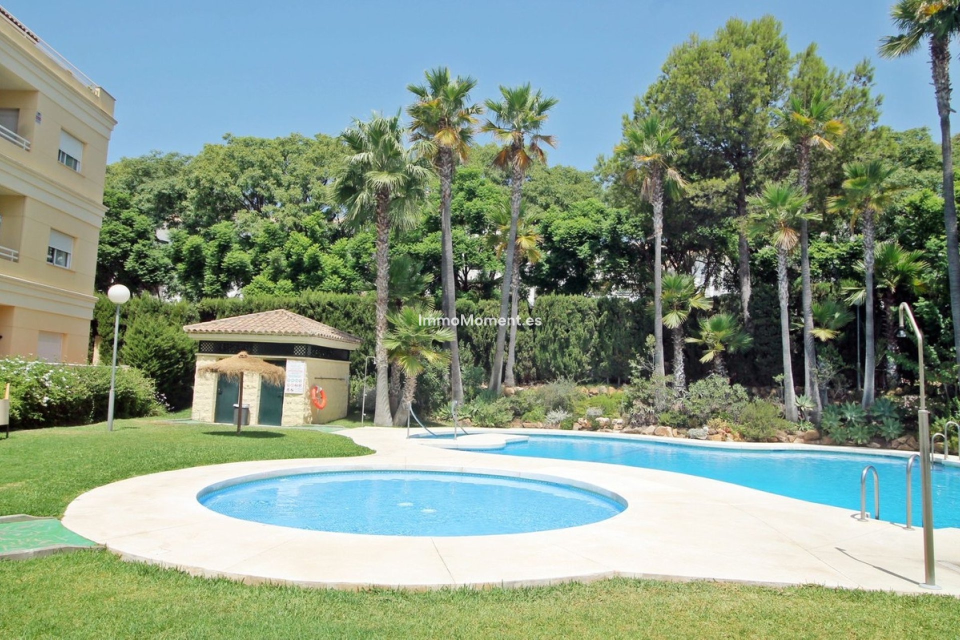 Resale - Apartment - Benalmadena - Benalmadena Centro