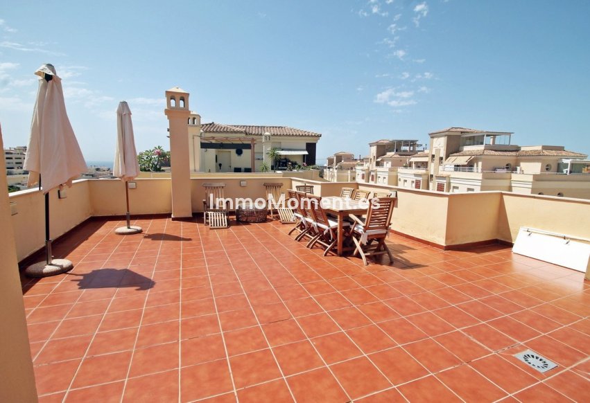 Resale - Apartment - Benalmadena - Benalmadena Centro