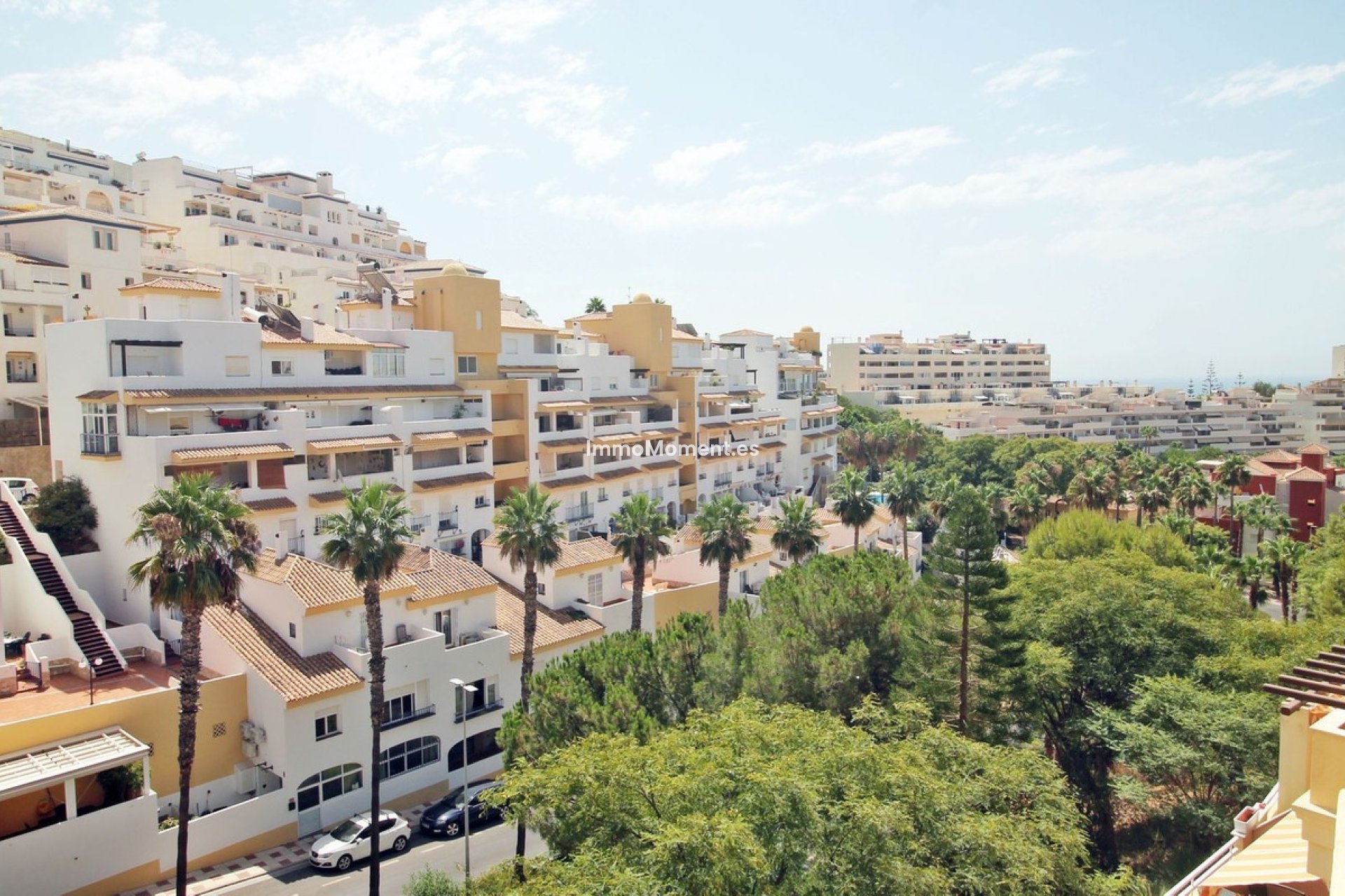 Resale - Apartment - Benalmadena - Benalmadena Centro