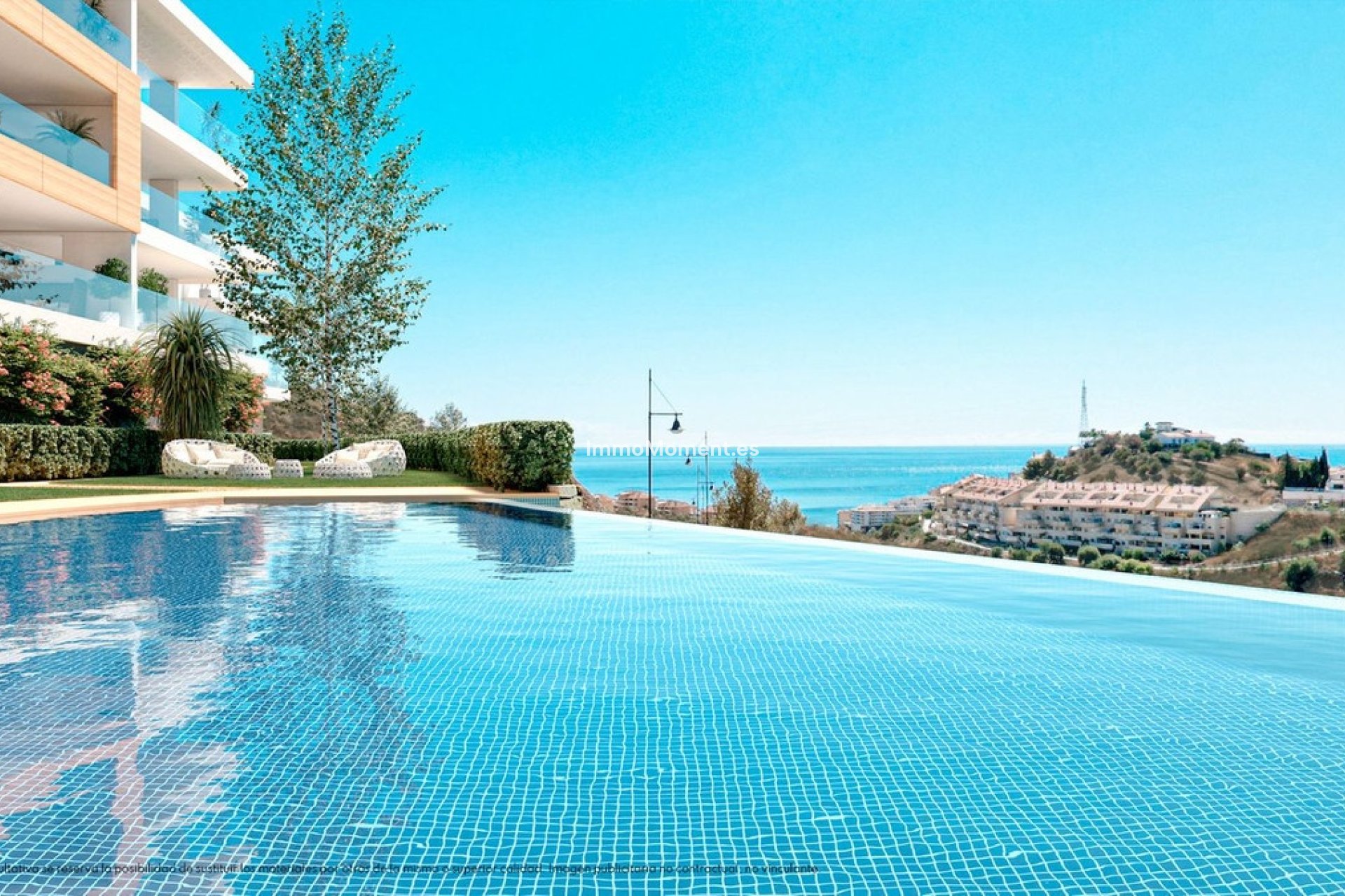 Resale - Apartment - Benalmadena - Benalmadena Centro