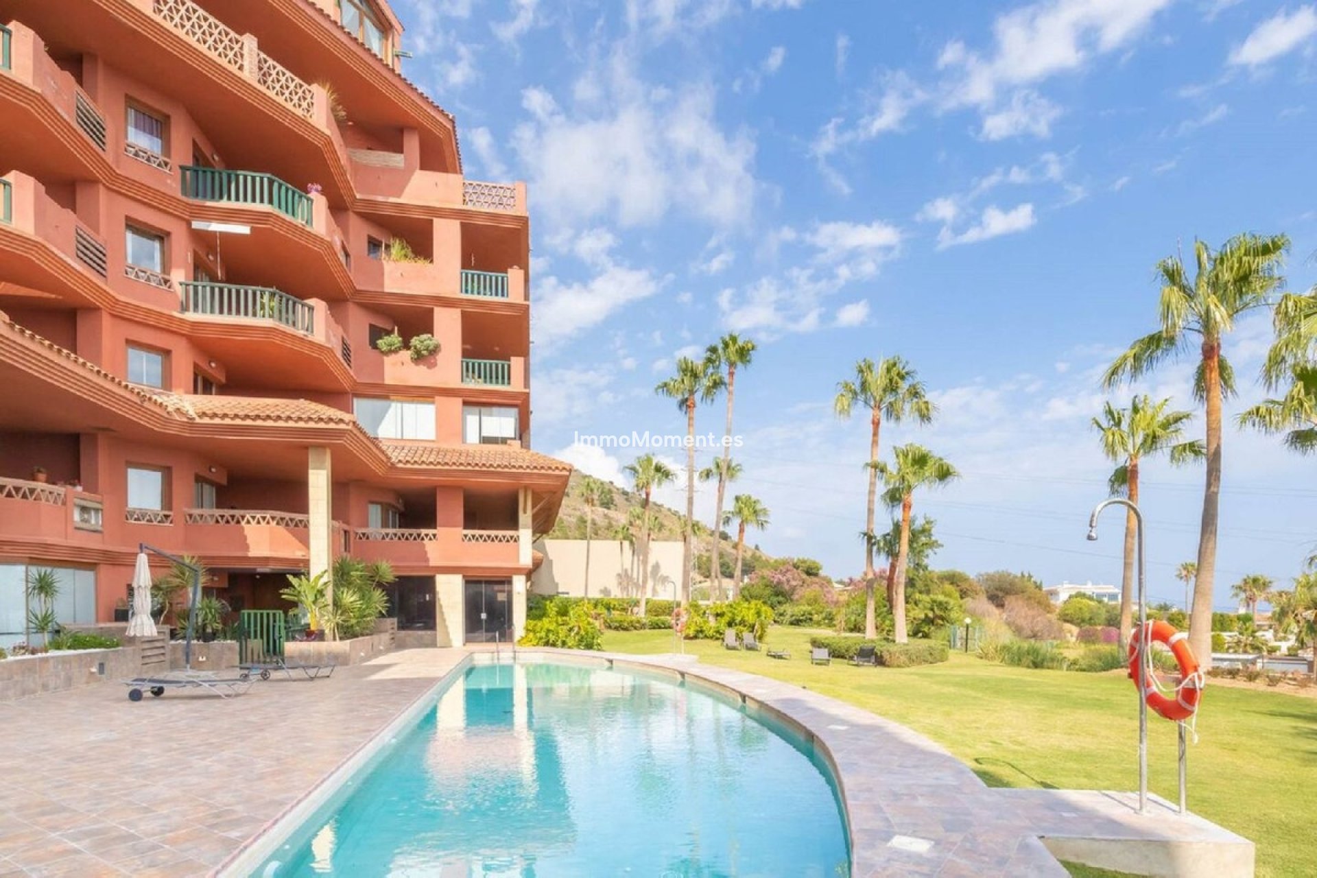 Resale - Apartment - Benalmadena - Benalmadena Centro