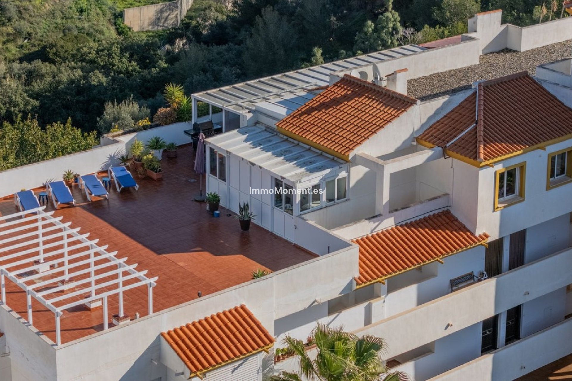 Resale - Apartment - Benalmadena - Benalmadena Centro