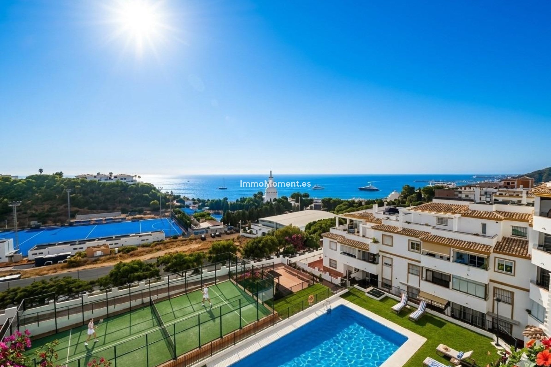 Resale - Apartment - Benalmadena - Benalmadena Centro