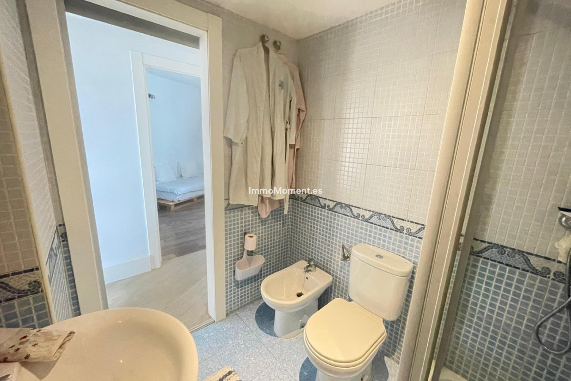 Resale - Apartment - Benalmadena - Benalmadena Centro