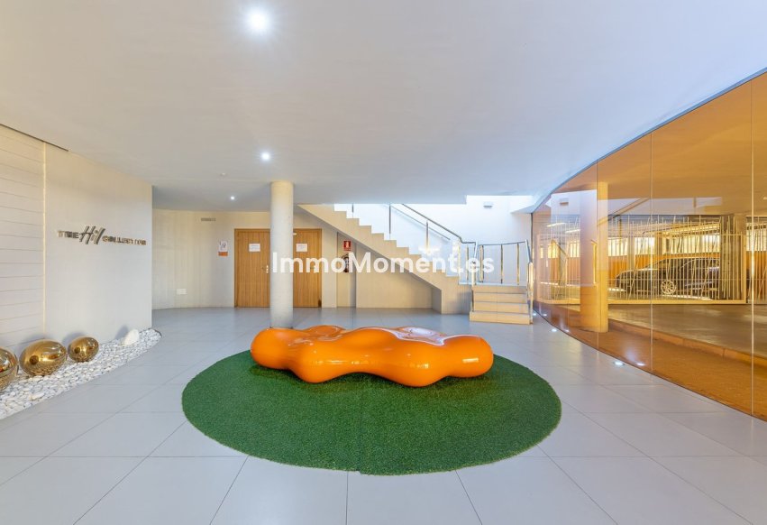 Resale - Apartment - Benalmadena - Benalmadena Centro