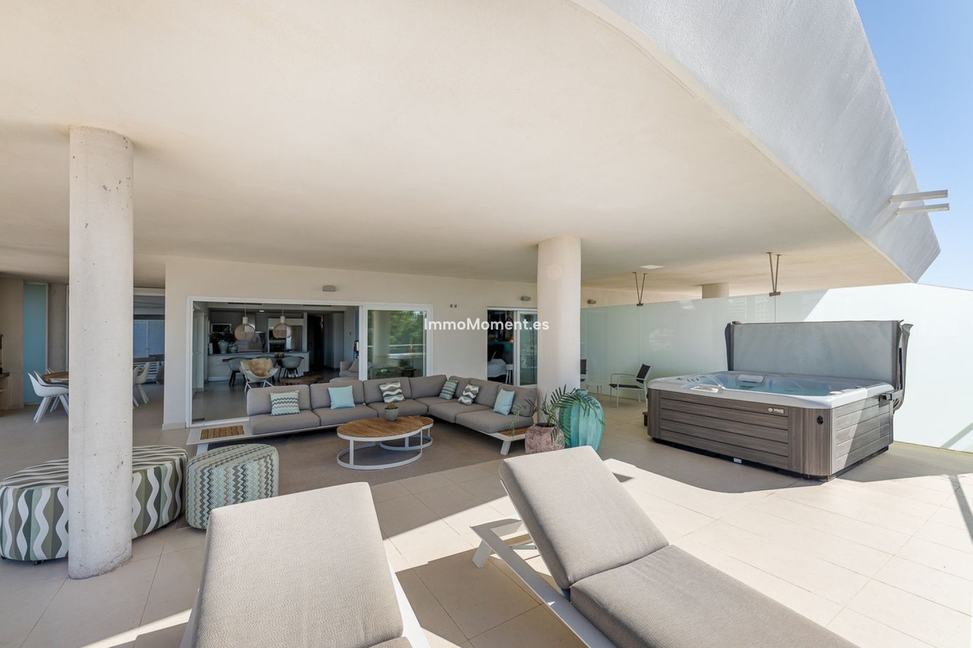 Resale - Apartment - Benalmadena - Benalmadena Centro