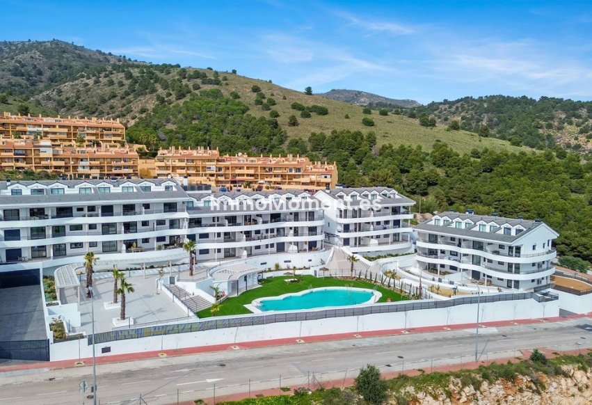 Resale - Apartment - Benalmadena - Benalmadena Centro