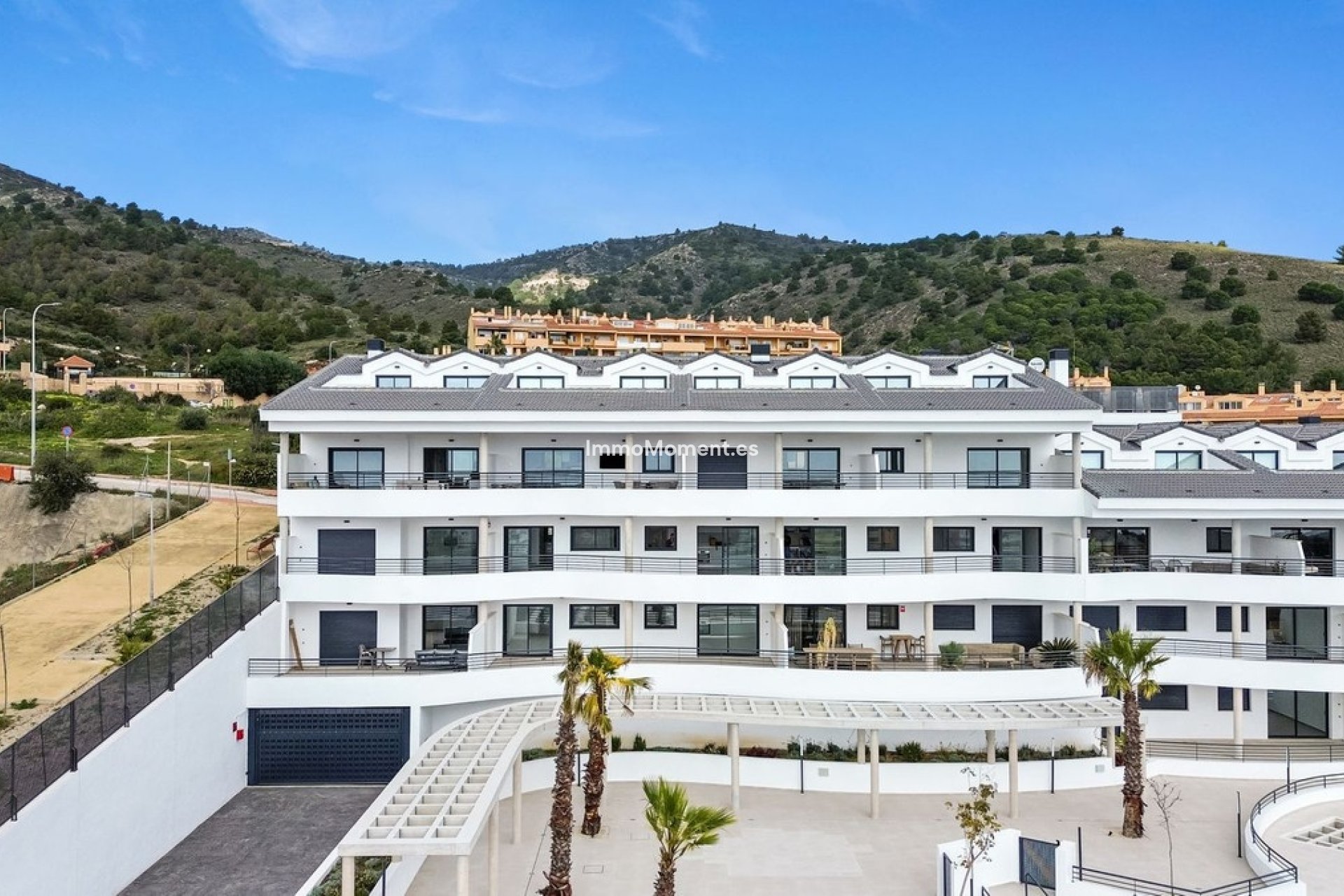 Resale - Apartment - Benalmadena - Benalmadena Centro