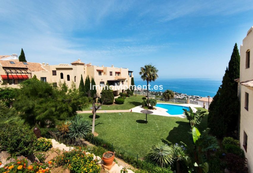 Resale - Apartment - Benalmadena - Benalmadena Centro