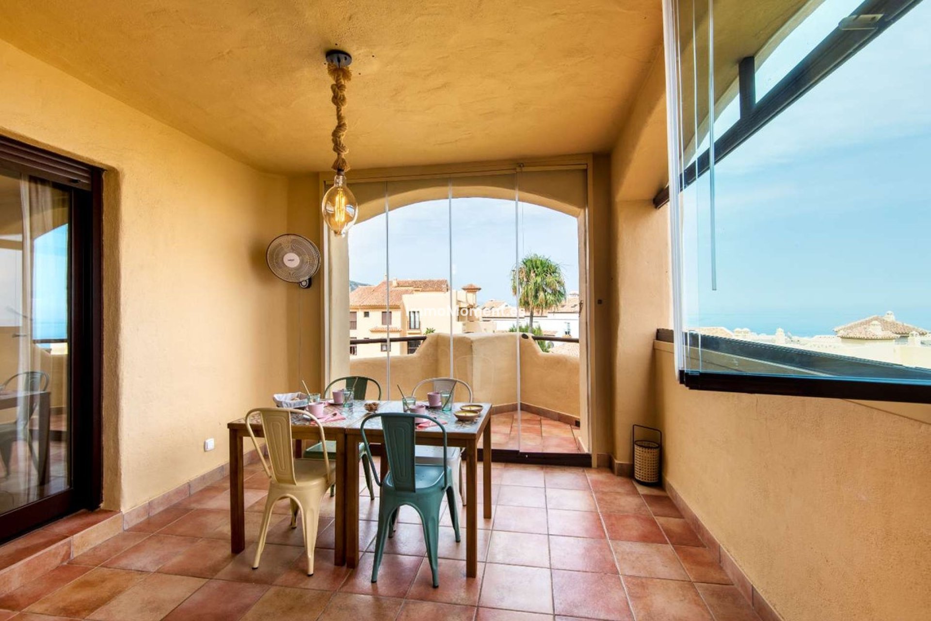 Resale - Apartment - Benalmadena - Benalmadena Centro