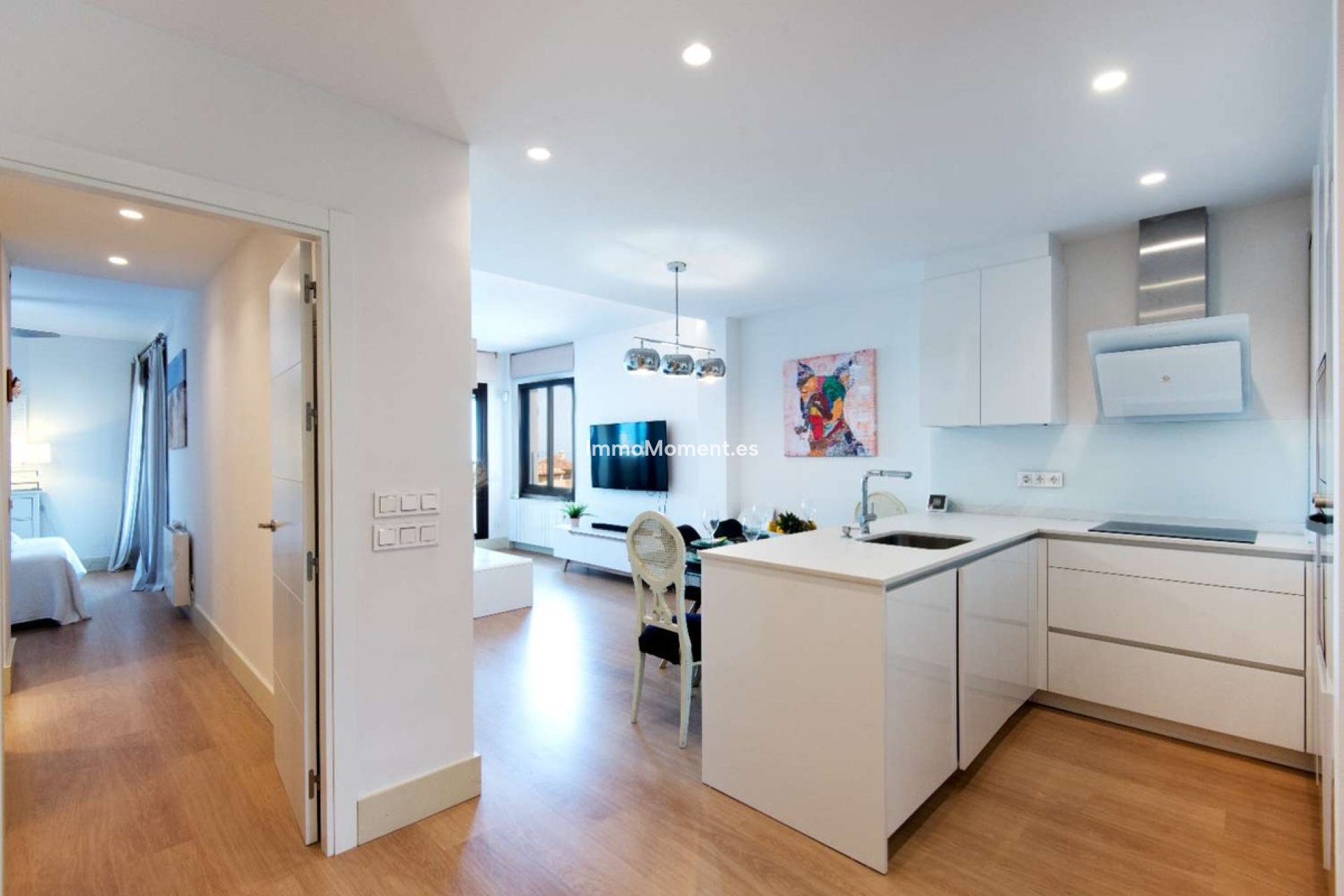 Resale - Apartment - Benalmadena - Benalmadena Centro