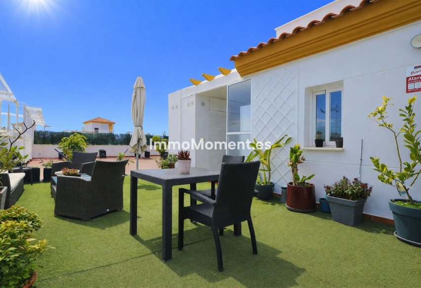 Resale - Apartment - Benalmadena - Benalmadena Centro