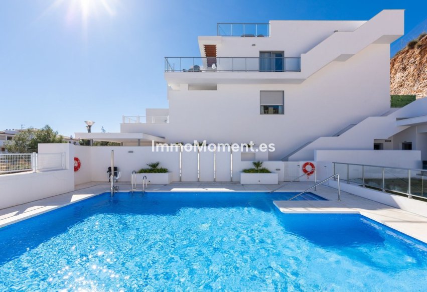 Resale - Apartment - Benalmadena - Benalmadena Centro