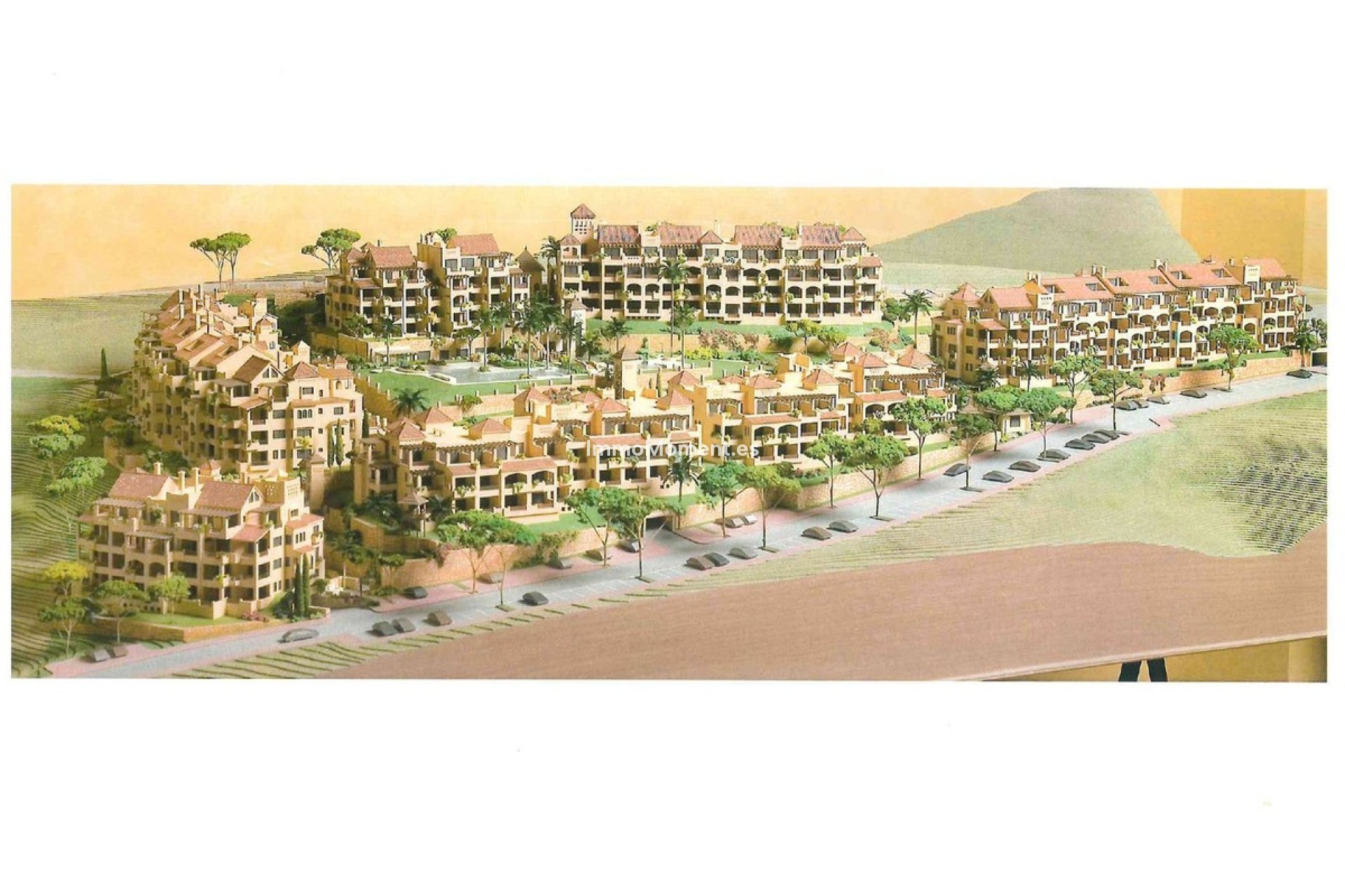 Resale - Apartment - Benalmadena - Benalmadena Centro