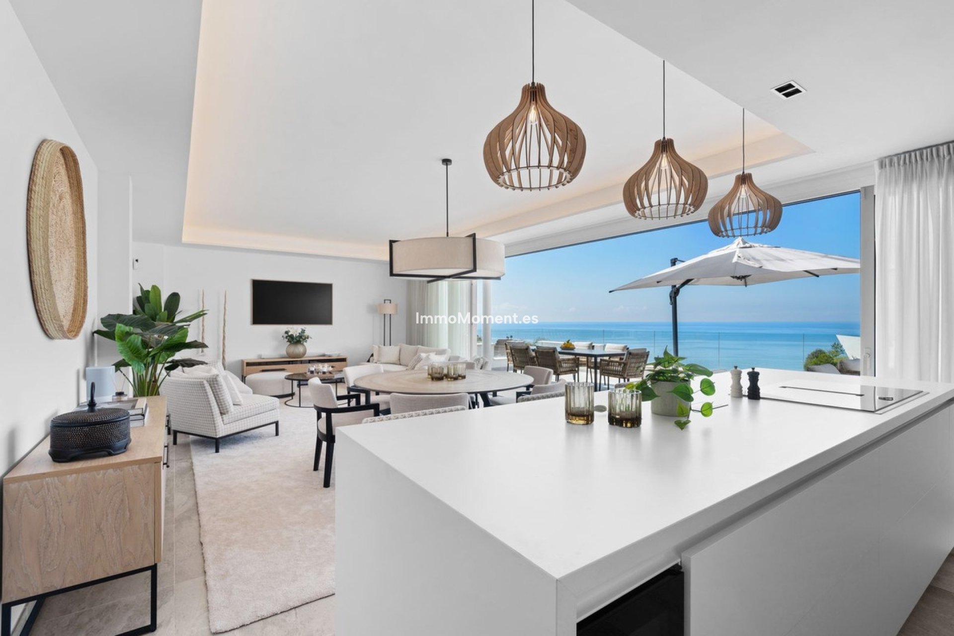 Resale - Apartment - Benalmadena - Benalmadena Centro