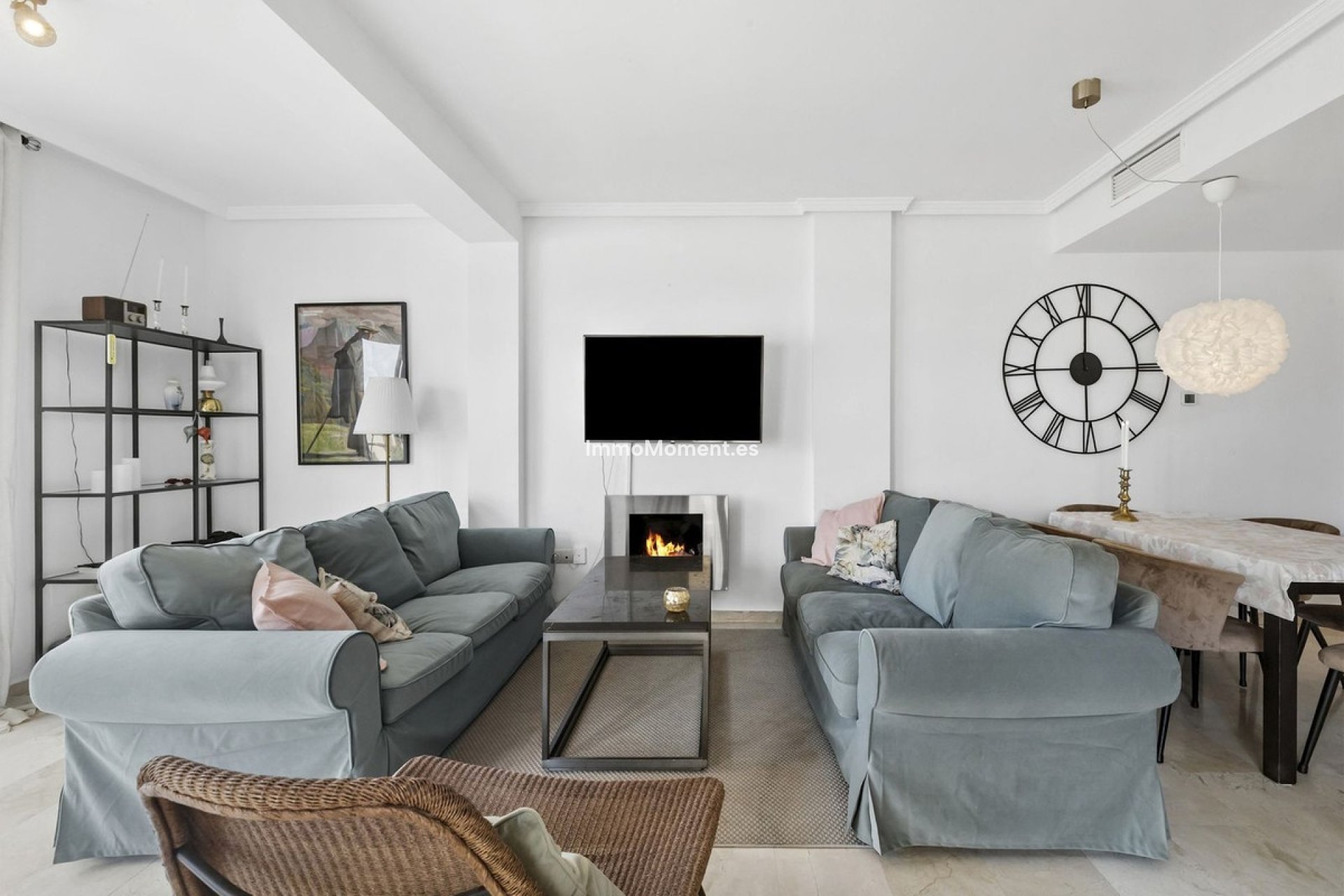 Resale - Apartment - Benalmadena - Benalmadena Centro