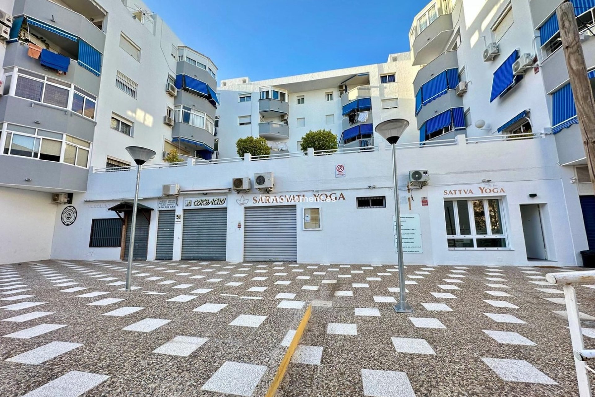 Resale - Apartment - Benalmadena - Benalmadena Centro
