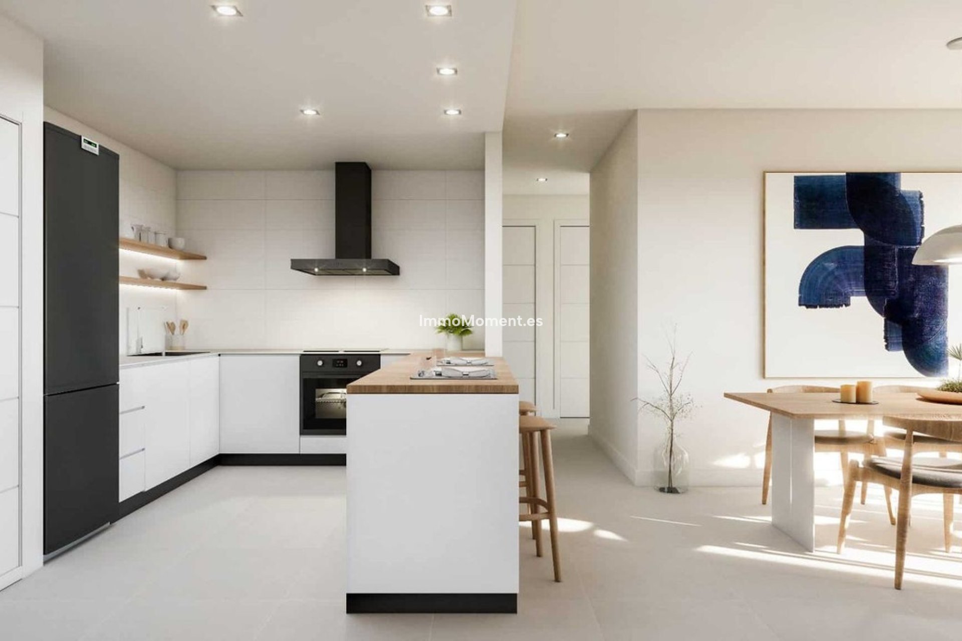 Resale - Apartment - Benalmadena - Benalmadena Centro