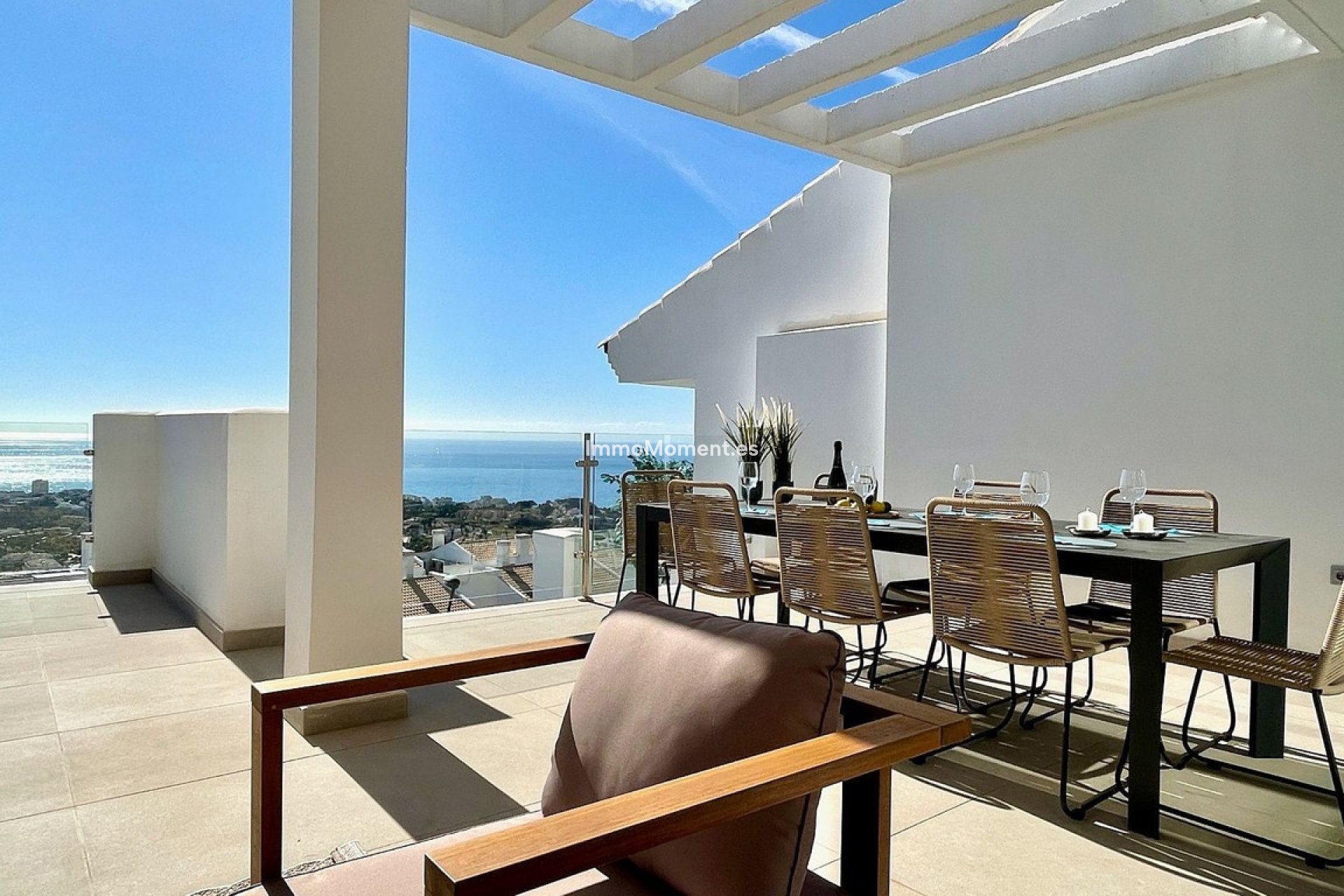 Resale - Apartment - Benalmadena - Benalmadena Centro