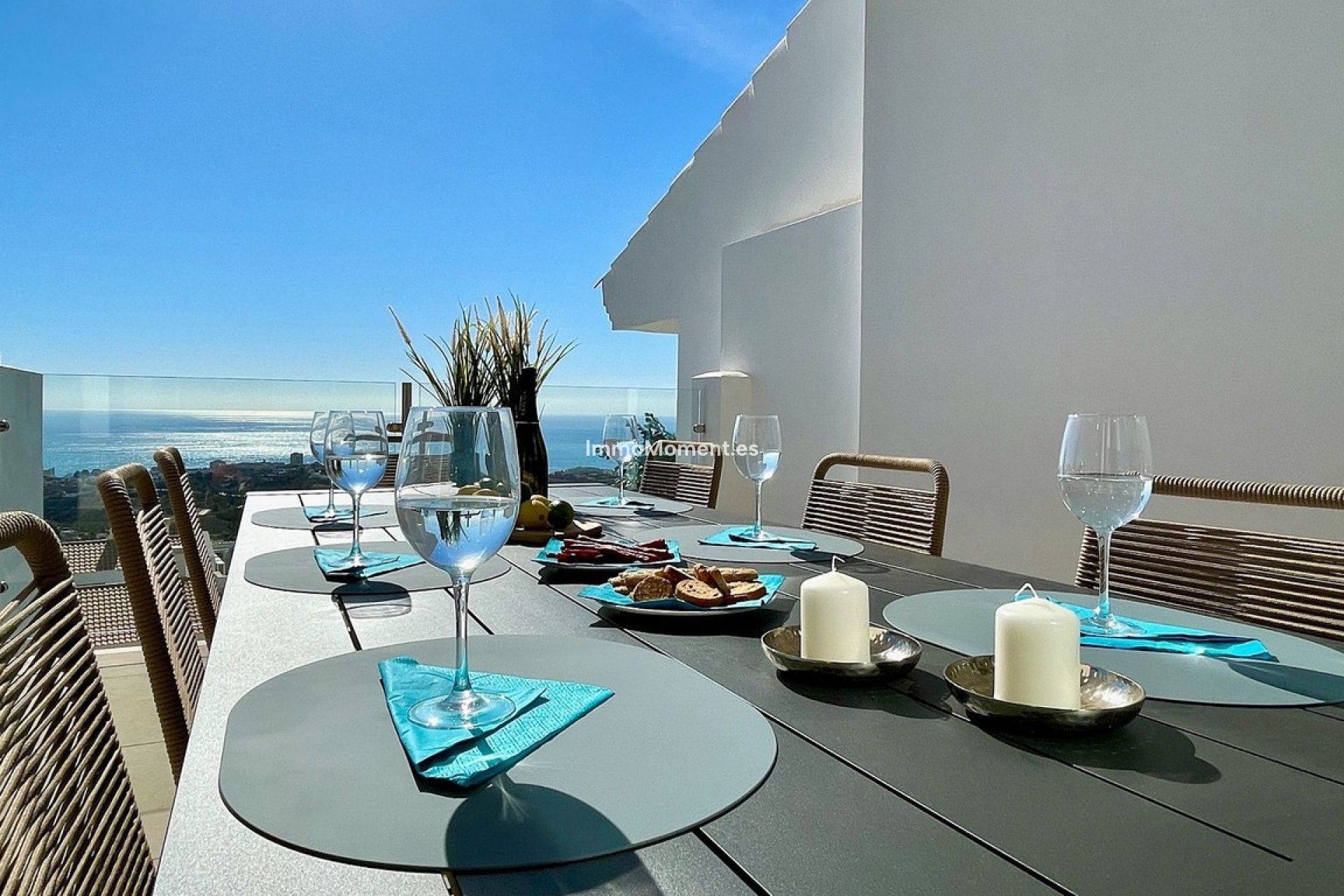 Resale - Apartment - Benalmadena - Benalmadena Centro