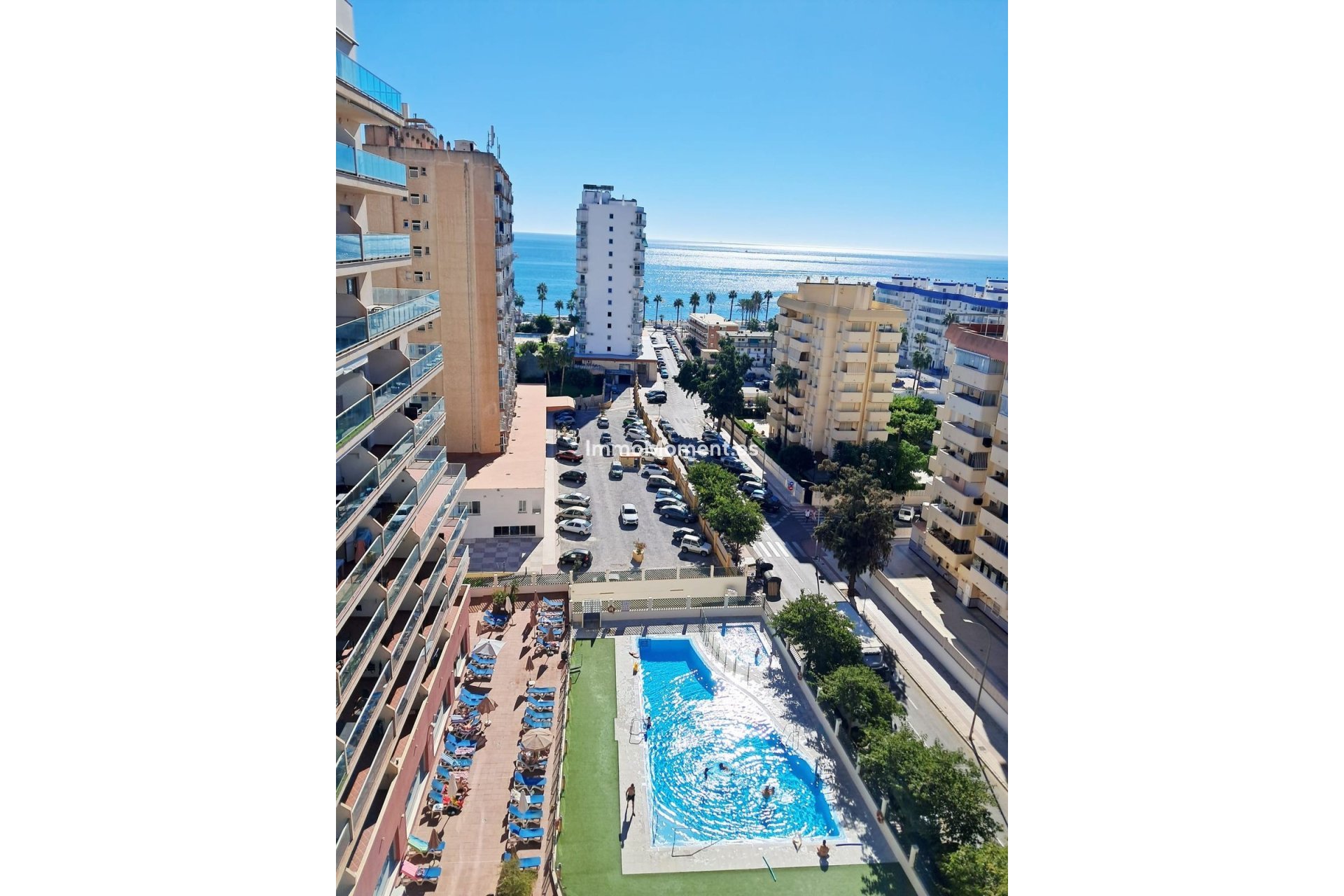 Resale - Apartment - Benalmadena - Benalmadena Centro
