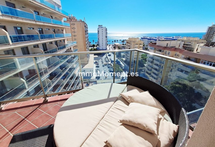 Resale - Apartment - Benalmadena - Benalmadena Centro