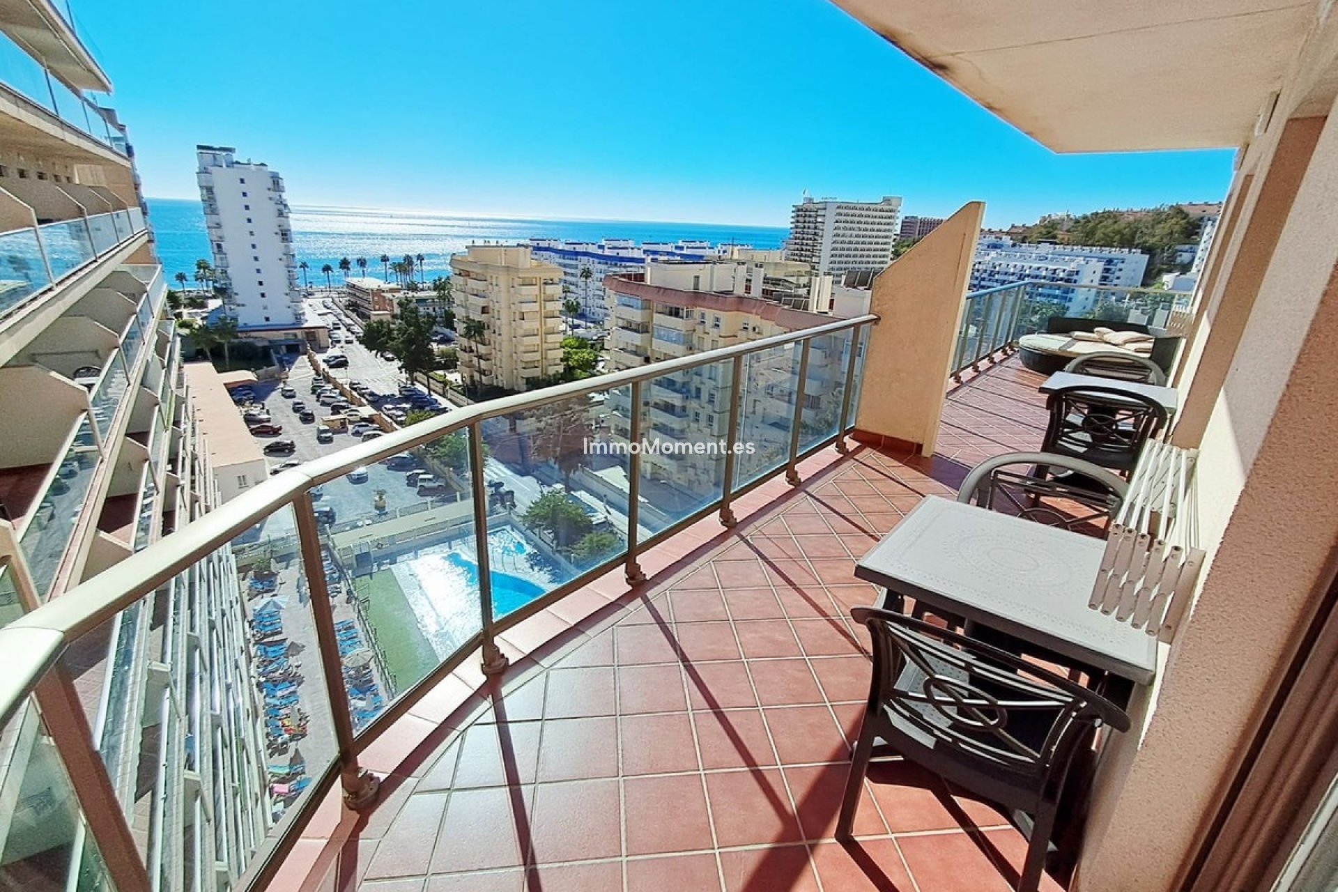Resale - Apartment - Benalmadena - Benalmadena Centro
