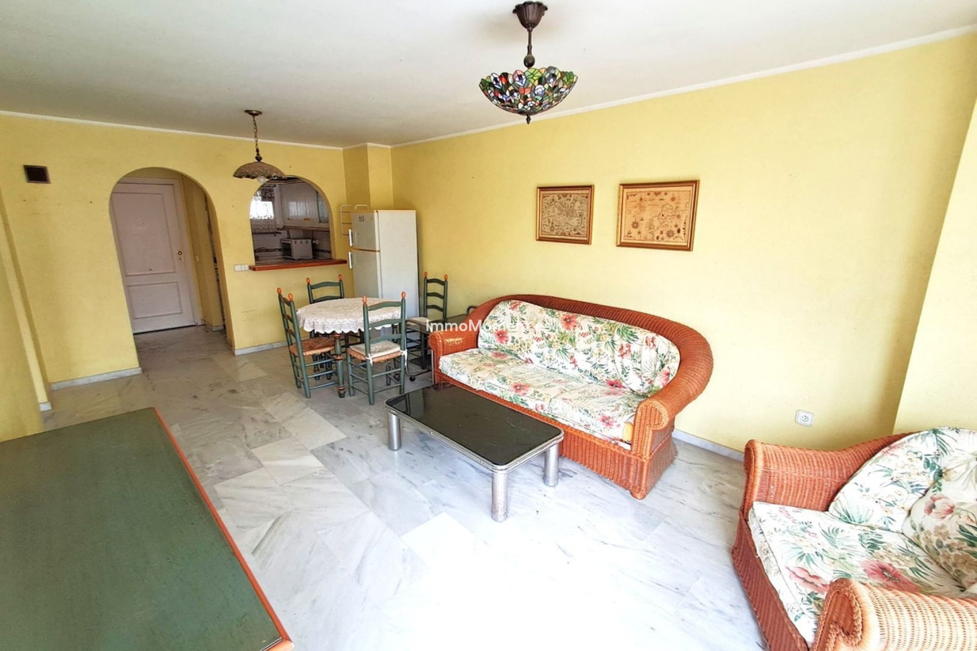 Resale - Apartment - Benalmadena - Benalmadena Centro