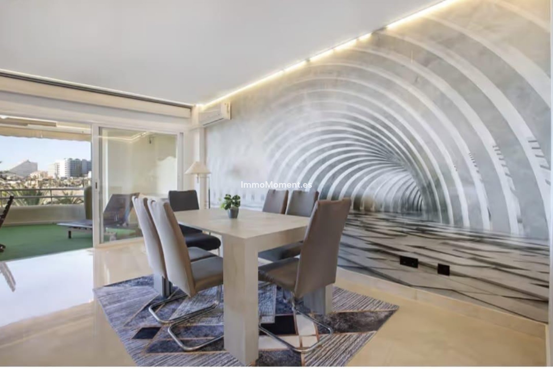 Resale - Apartment - Benalmadena - Benalmadena Centro