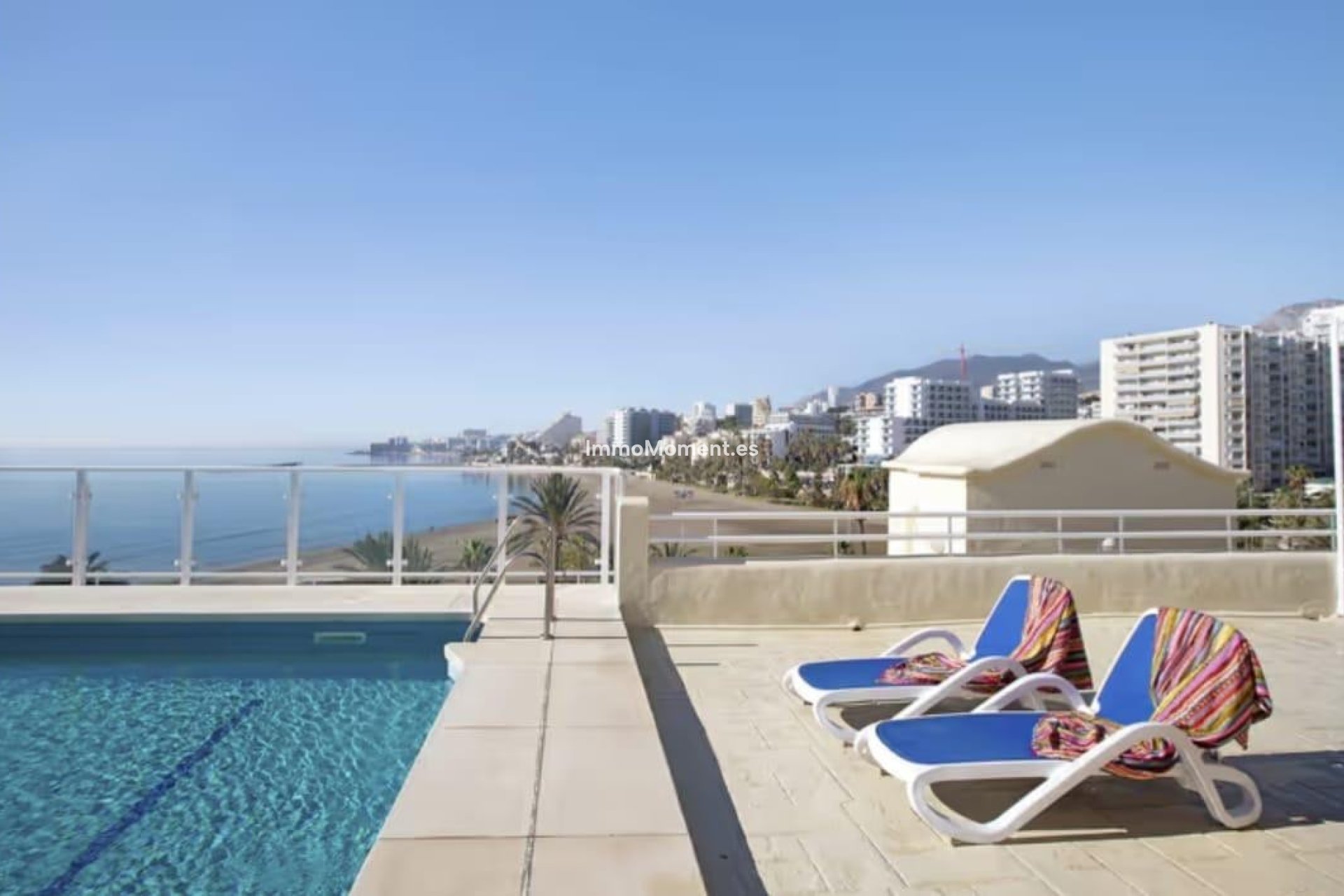 Resale - Apartment - Benalmadena - Benalmadena Centro