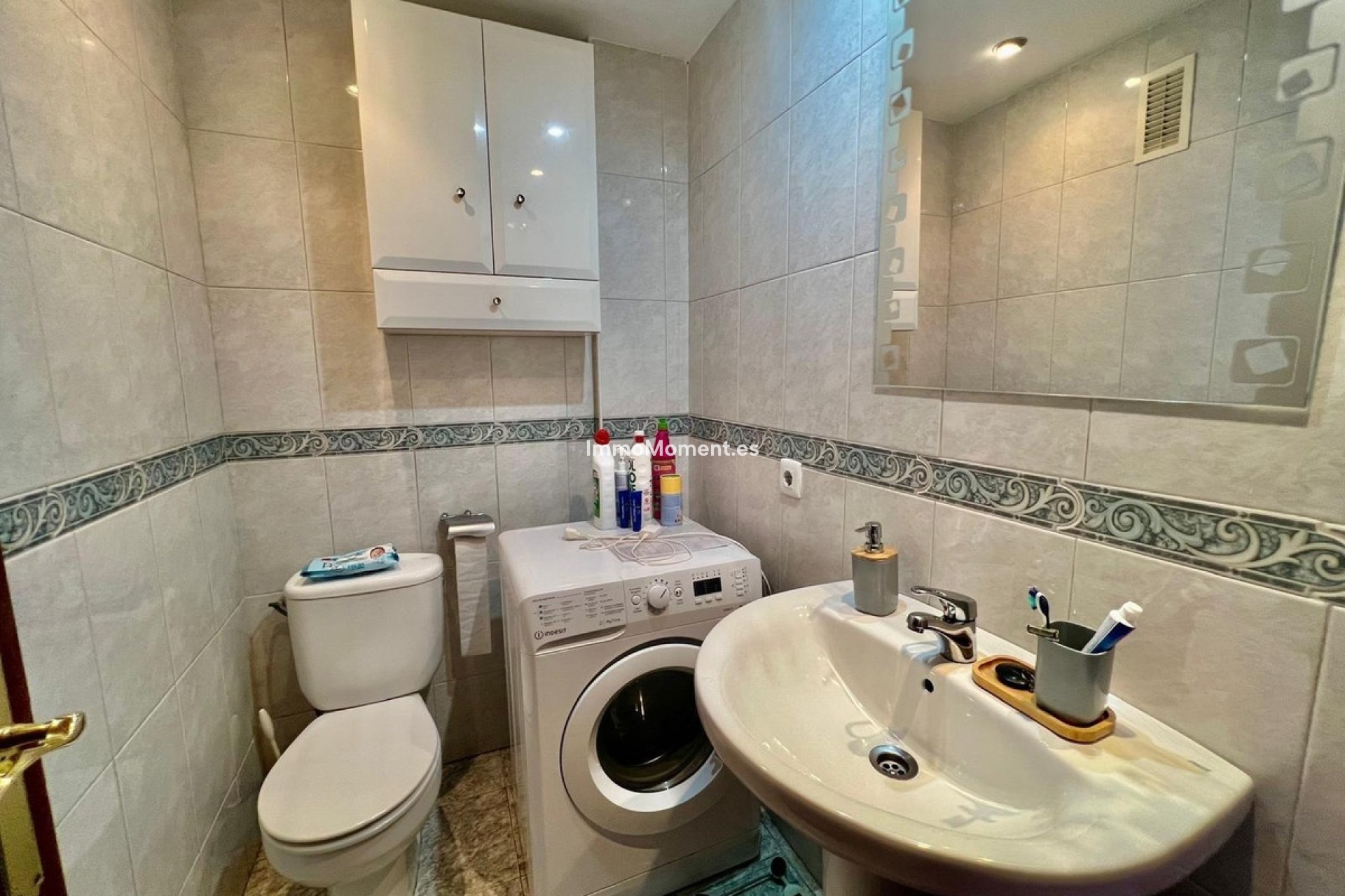 Resale - Apartment - Benalmadena - Benalmadena Centro