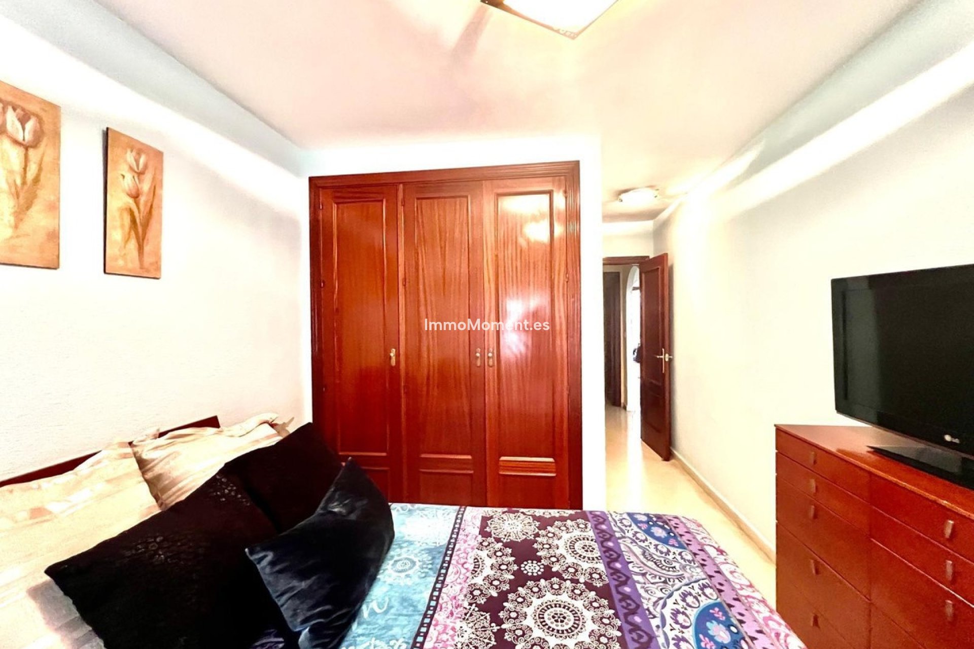 Resale - Apartment - Benalmadena - Benalmadena Centro