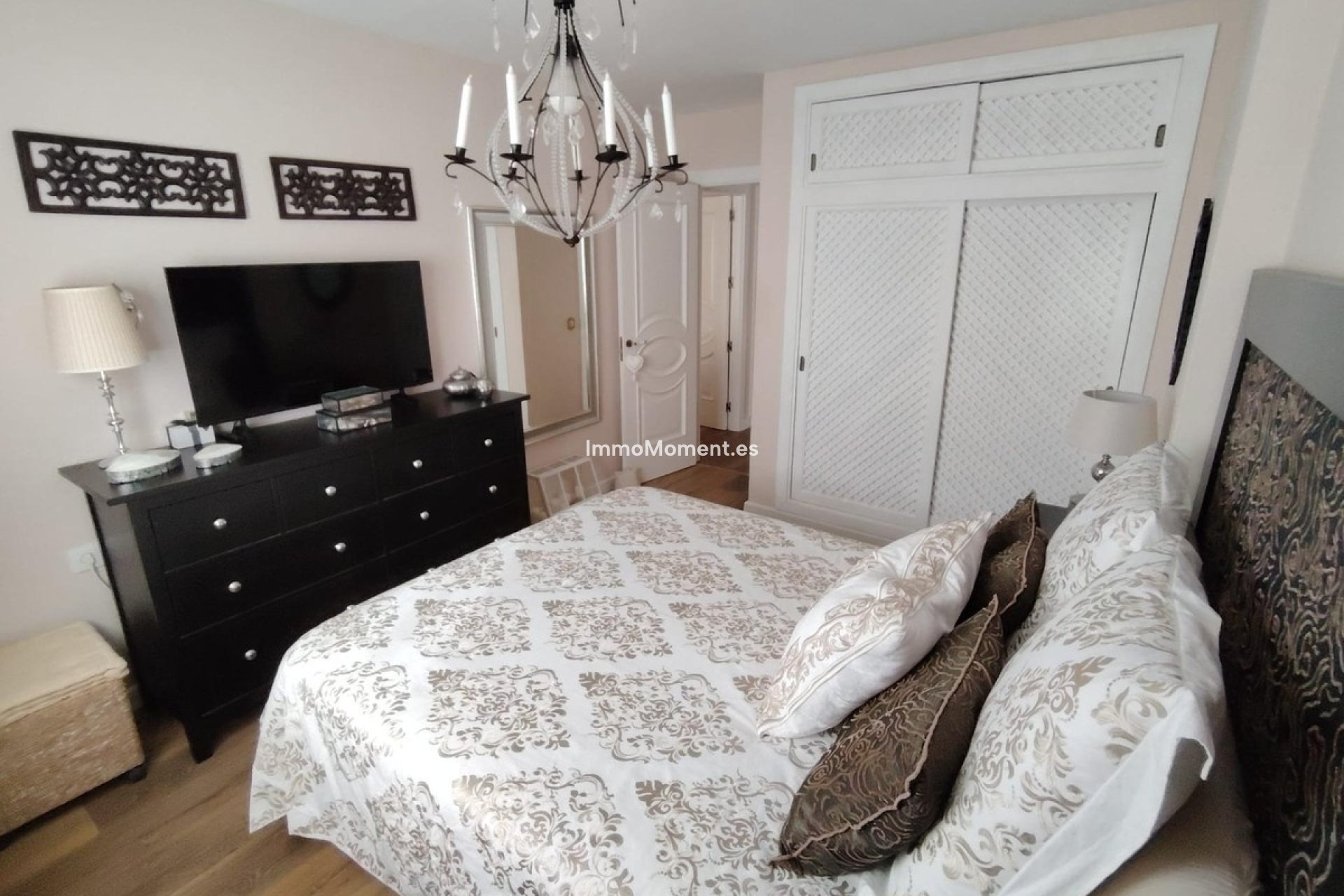 Resale - Apartment - Benalmadena - Benalmadena Centro