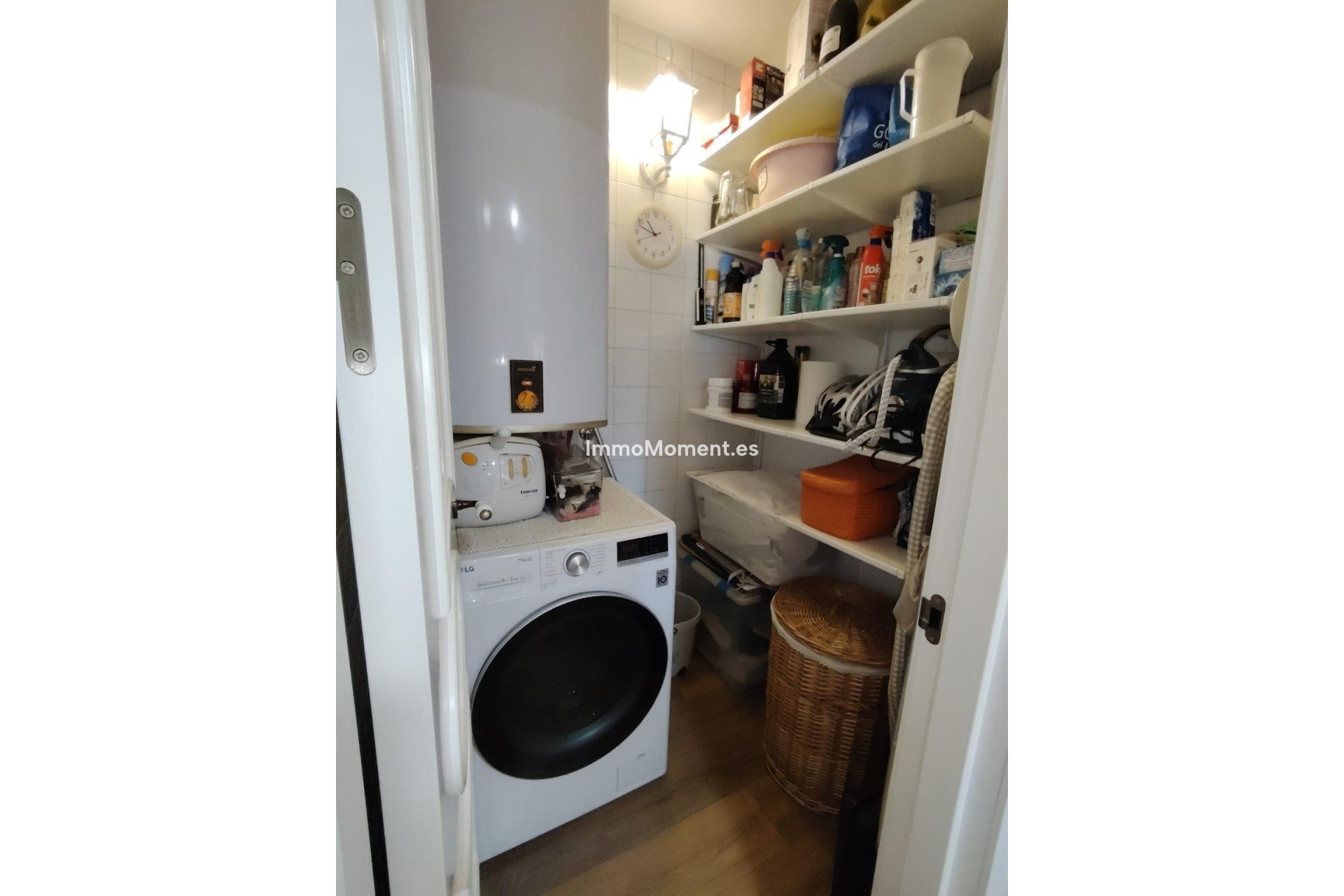 Resale - Apartment - Benalmadena - Benalmadena Centro