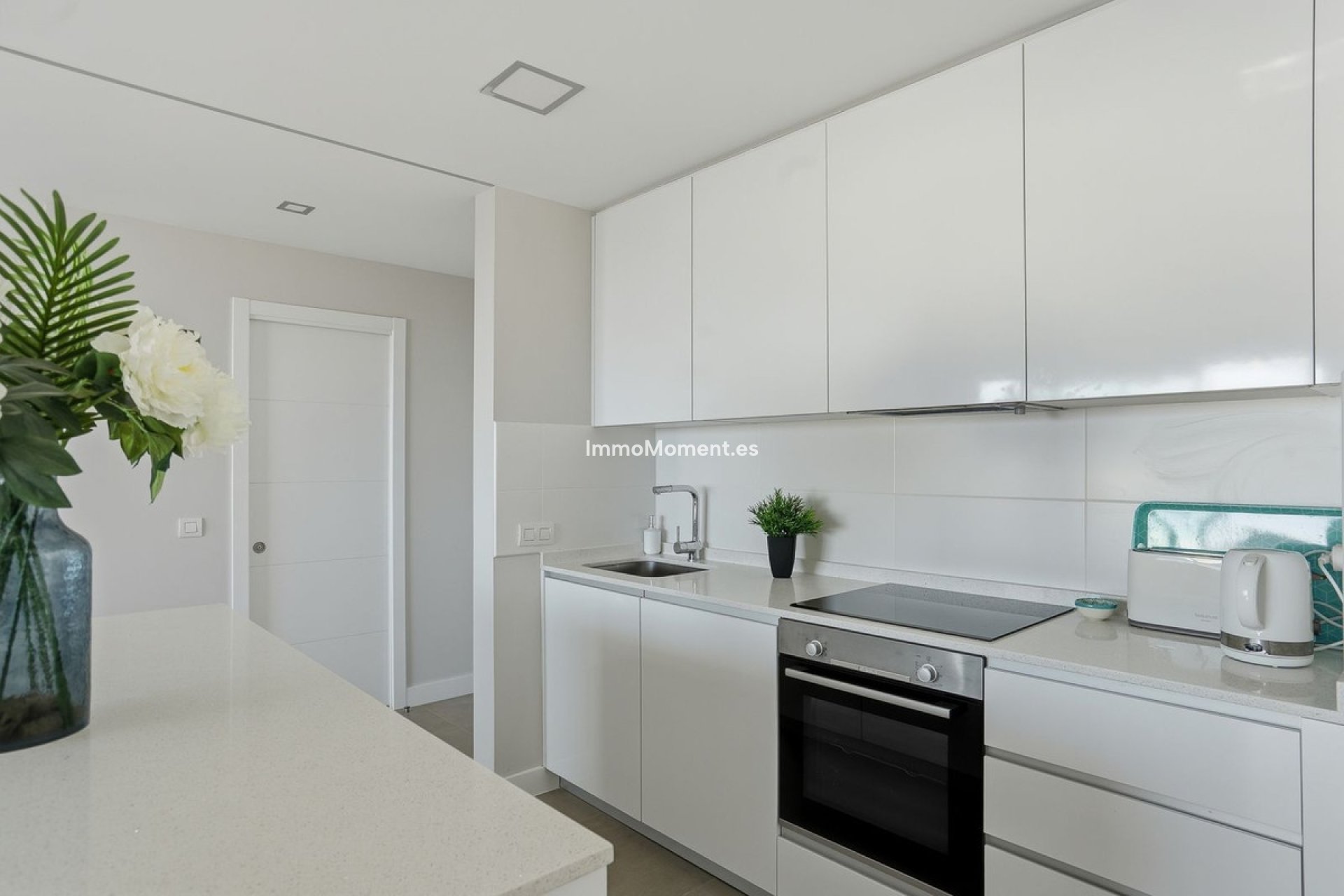 Resale - Apartment - Benalmadena - Benalmadena Centro