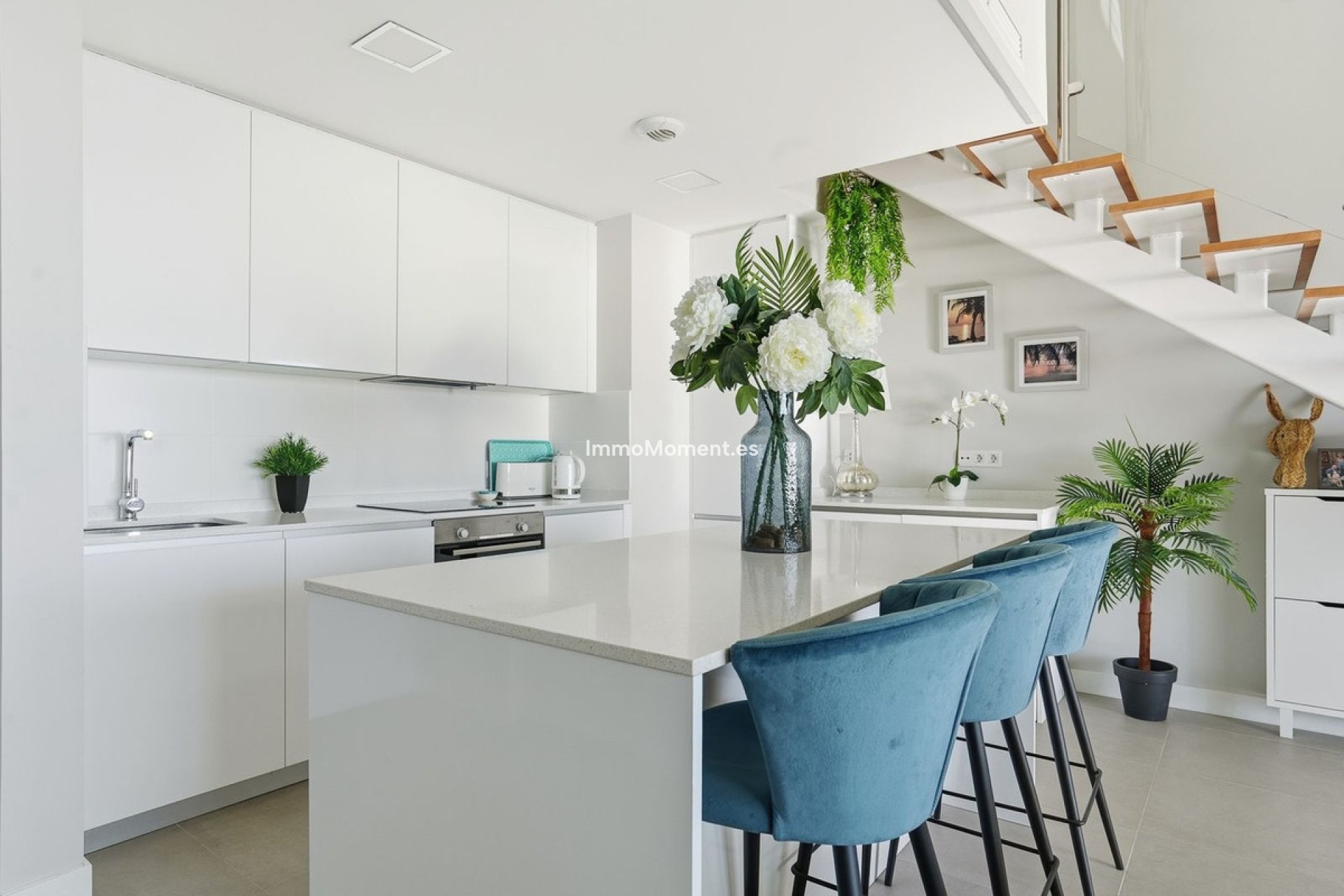 Resale - Apartment - Benalmadena - Benalmadena Centro