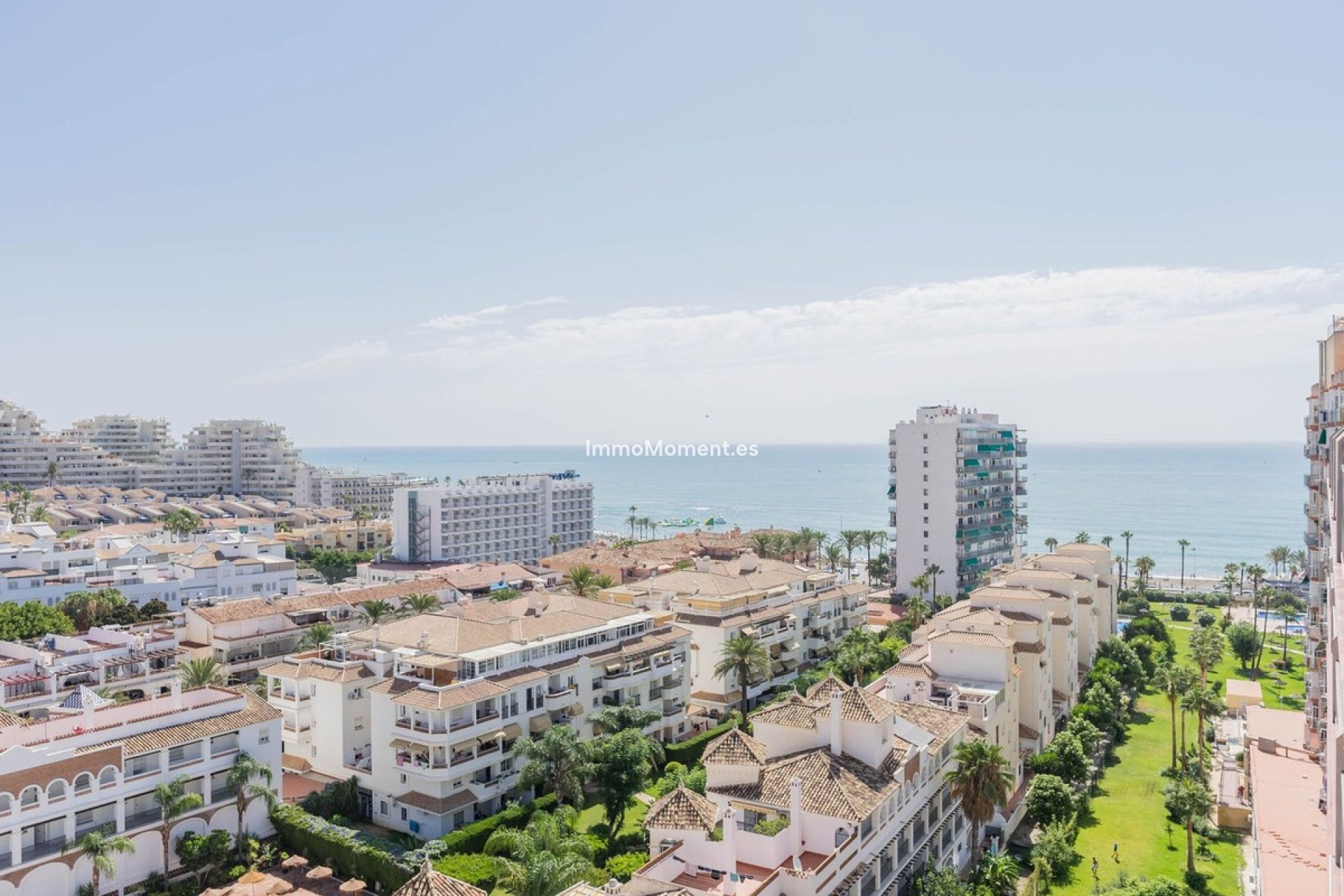 Resale - Apartment - Benalmadena - Benalmadena Centro