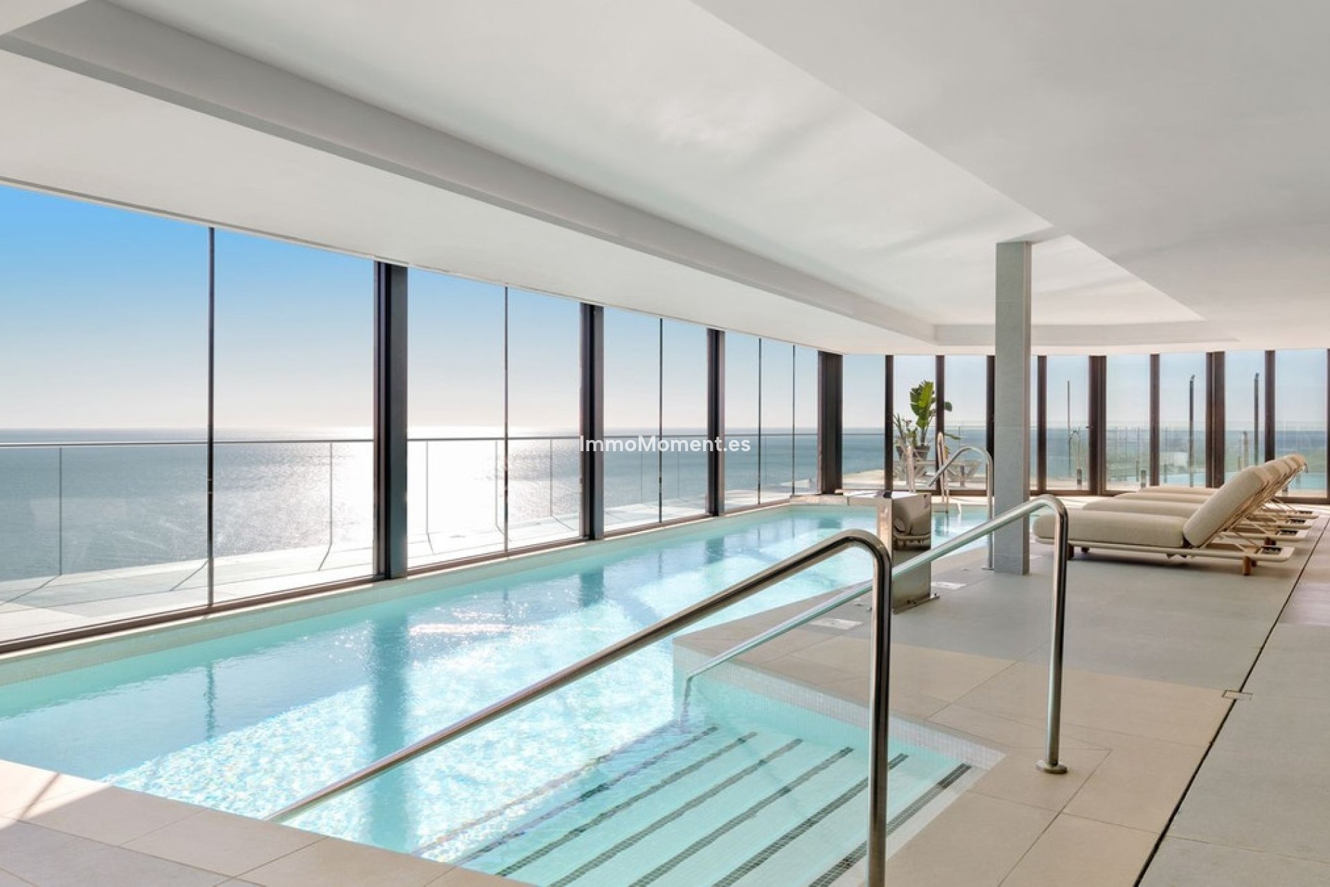 Resale - Apartment - Benalmadena - Benalmadena Centro