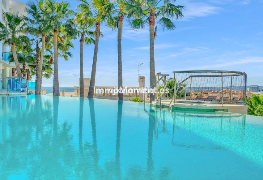 Resale - Apartment - Benalmadena - Benalmadena Centro