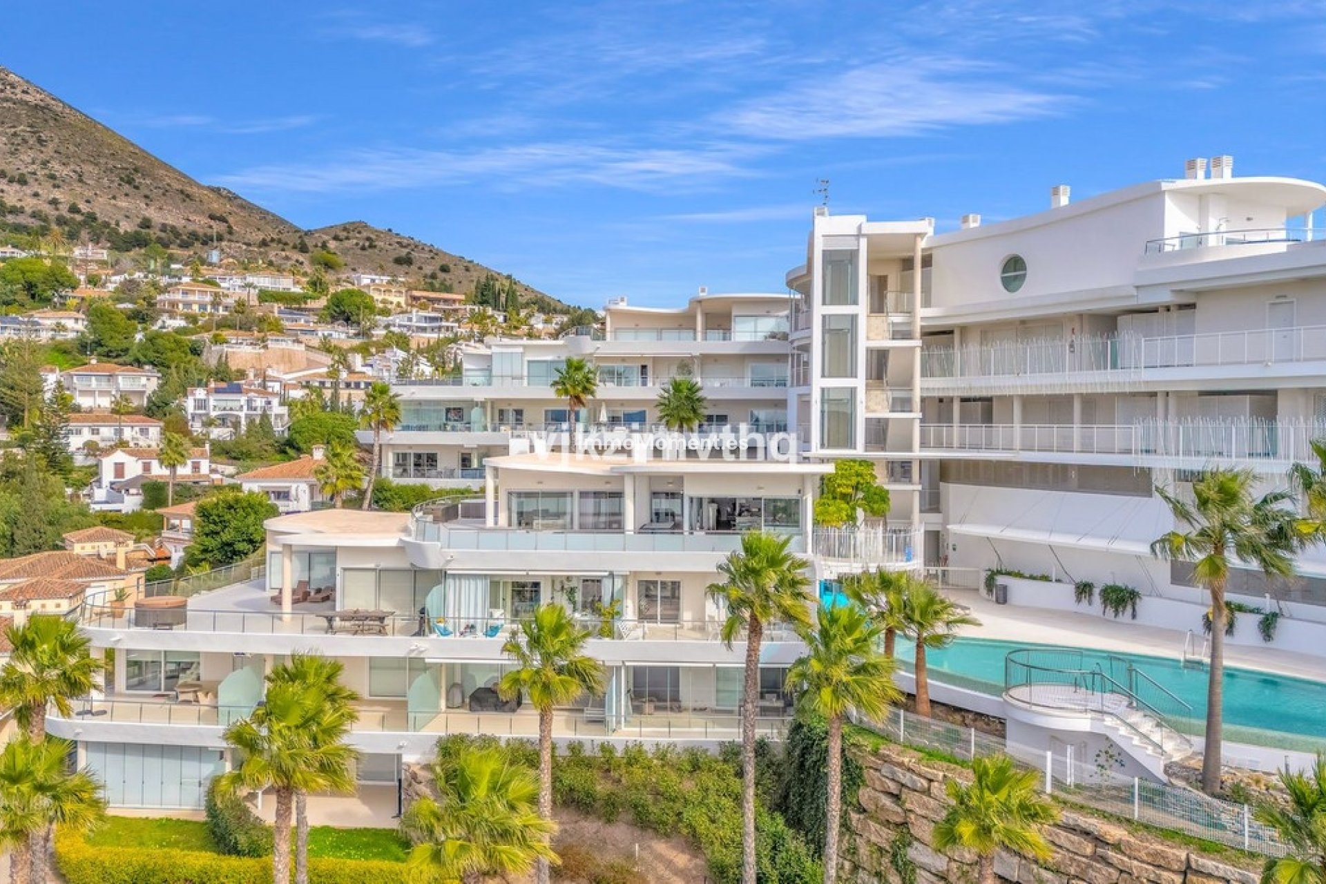 Resale - Apartment - Benalmadena - Benalmadena Centro