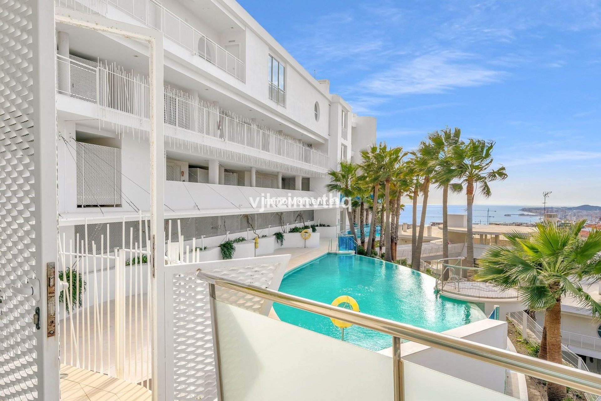 Resale - Apartment - Benalmadena - Benalmadena Centro