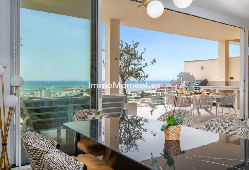 Resale - Apartment - Benalmadena - Benalmadena Centro