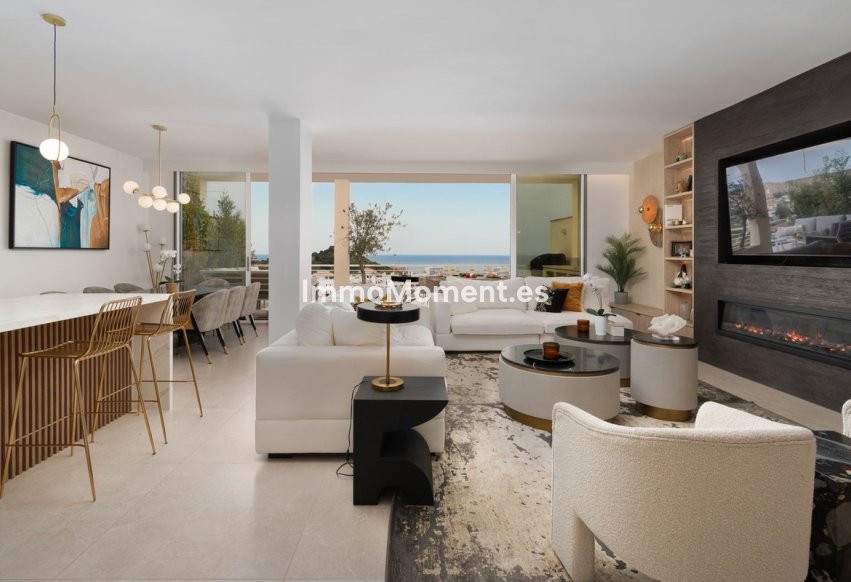 Resale - Apartment - Benalmadena - Benalmadena Centro