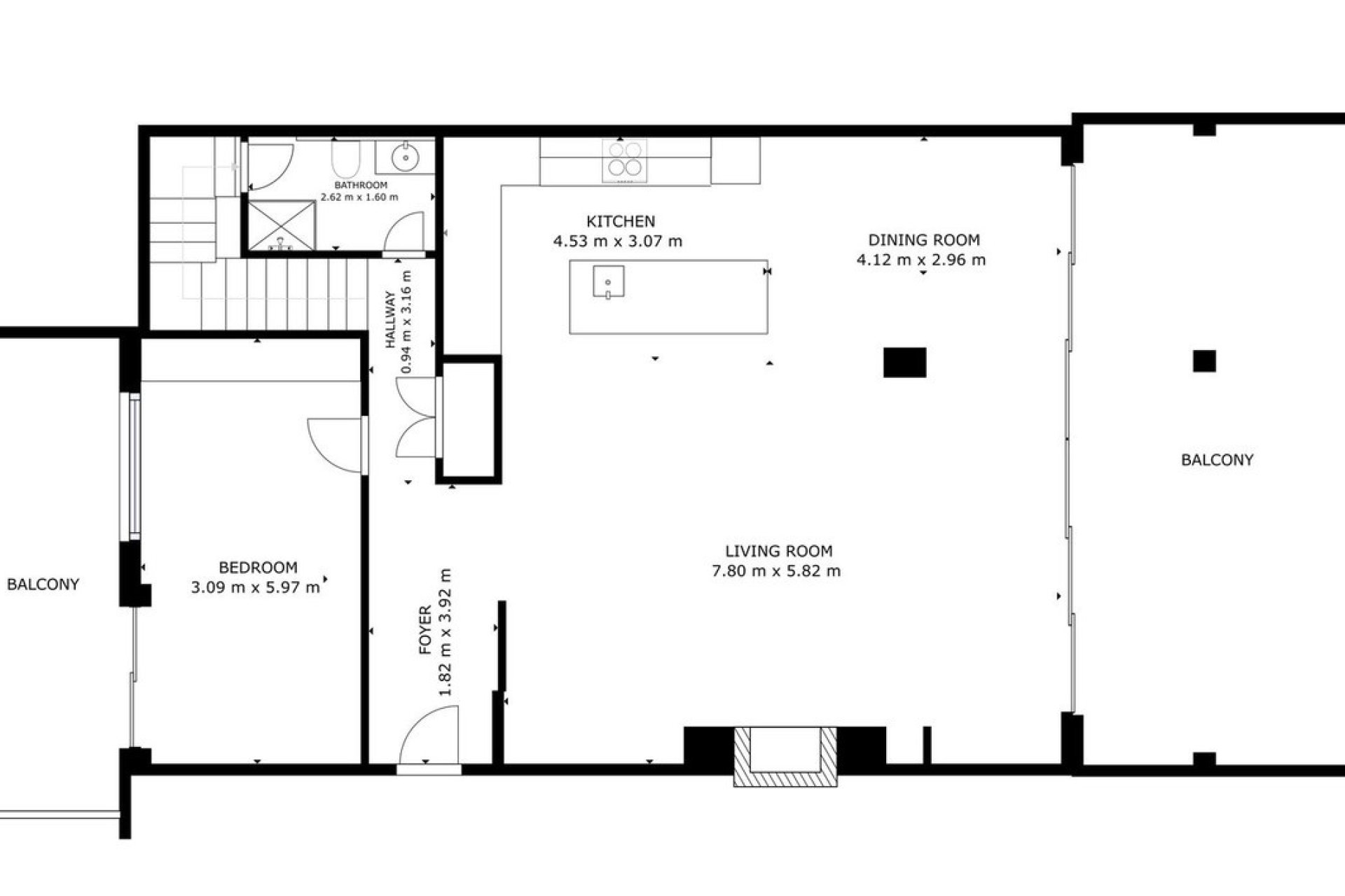 Resale - Apartment - Benalmadena - Benalmadena Centro