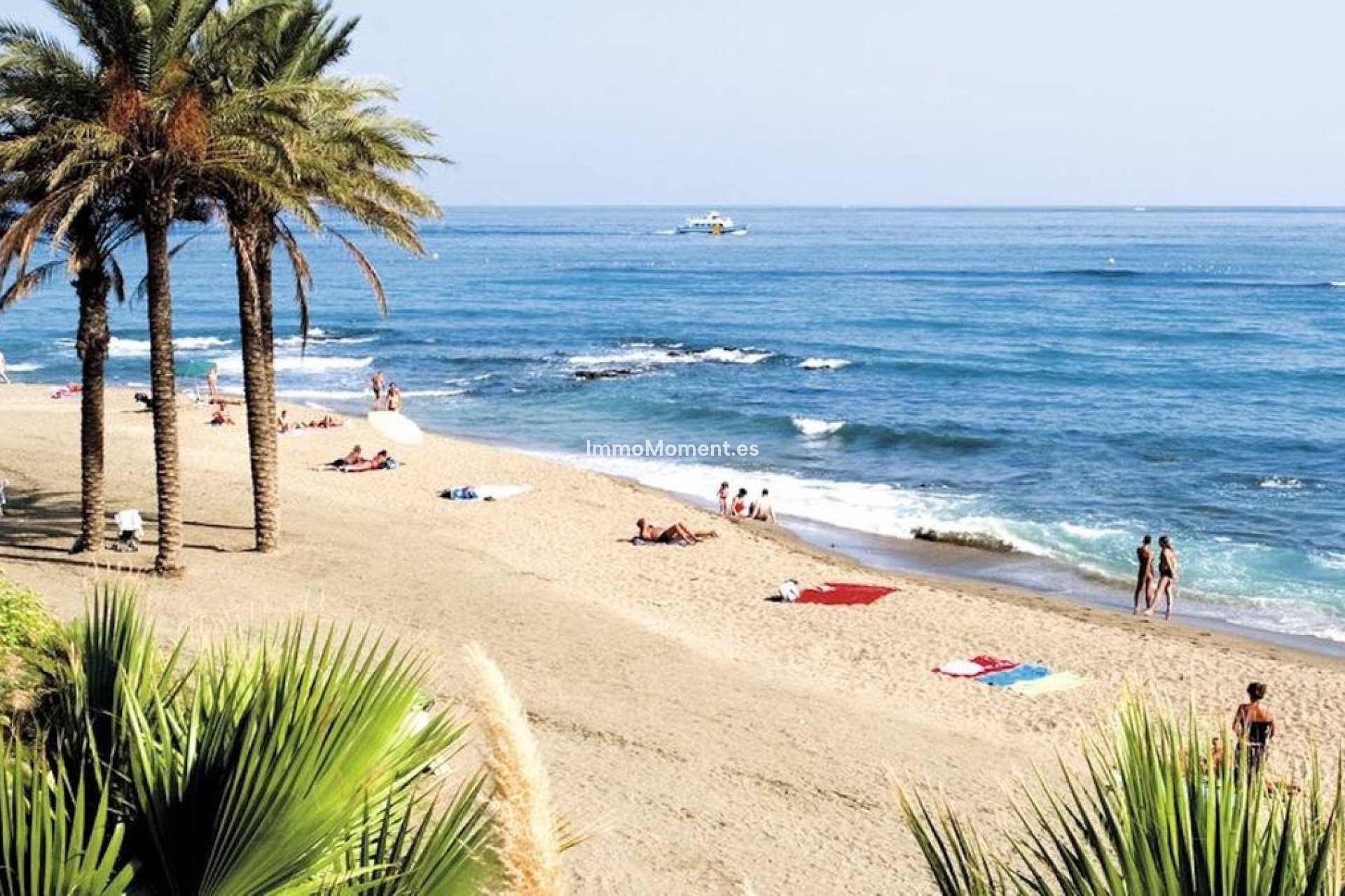 Resale - Apartment - Benalmadena - Benalmadena Centro