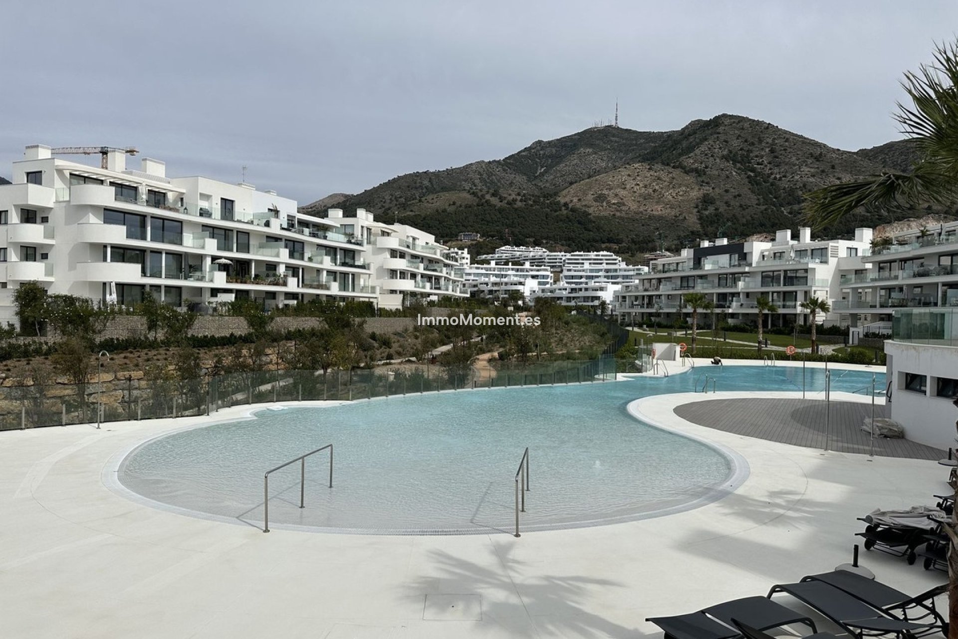 Resale - Apartment - Benalmadena - Benalmadena Centro