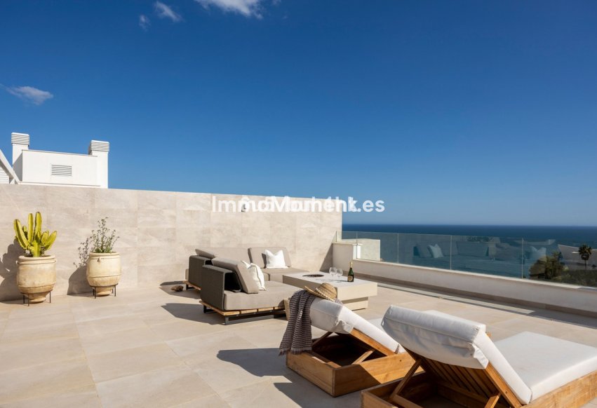 Resale - Apartment - Benalmadena - Benalmadena Centro