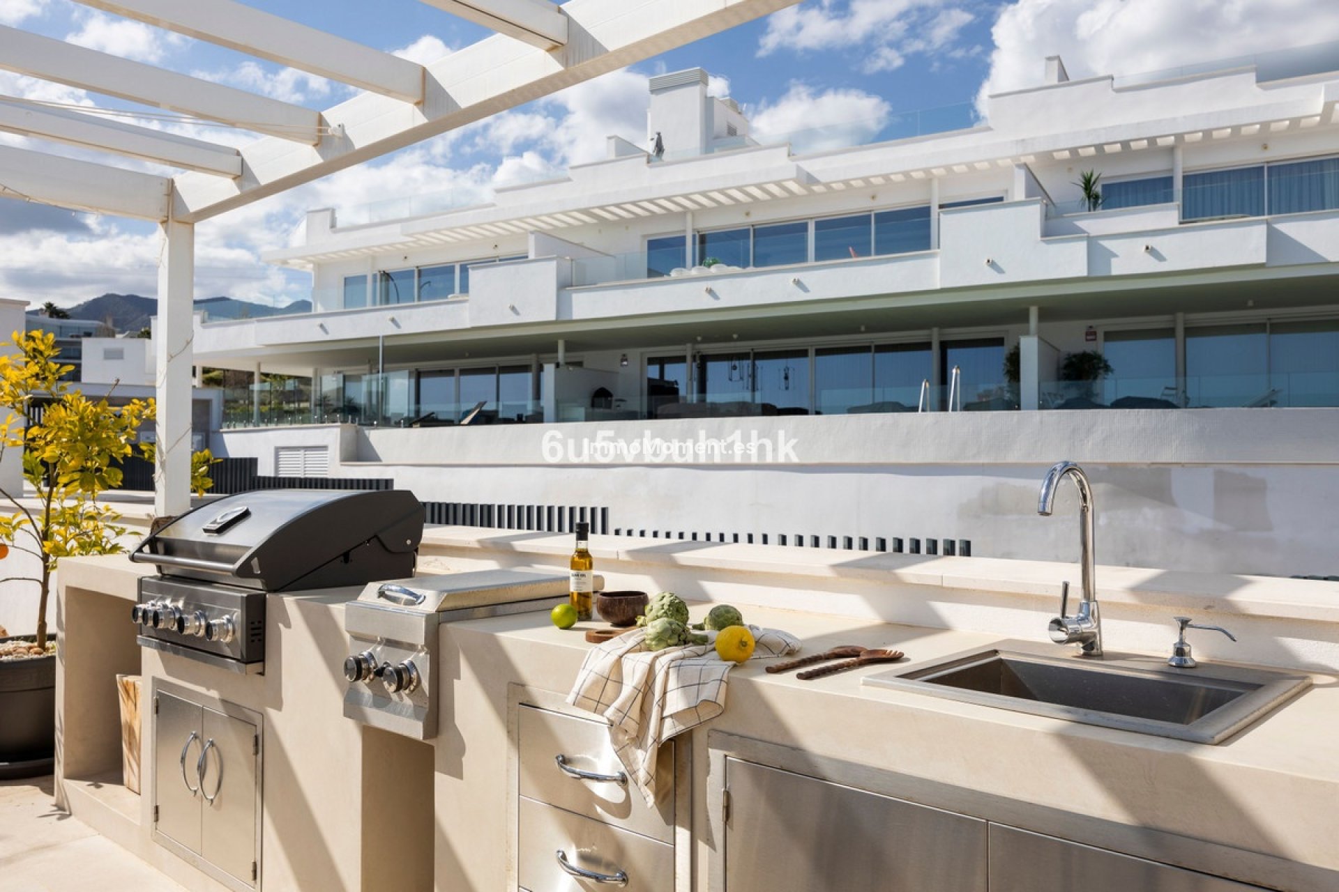 Resale - Apartment - Benalmadena - Benalmadena Centro