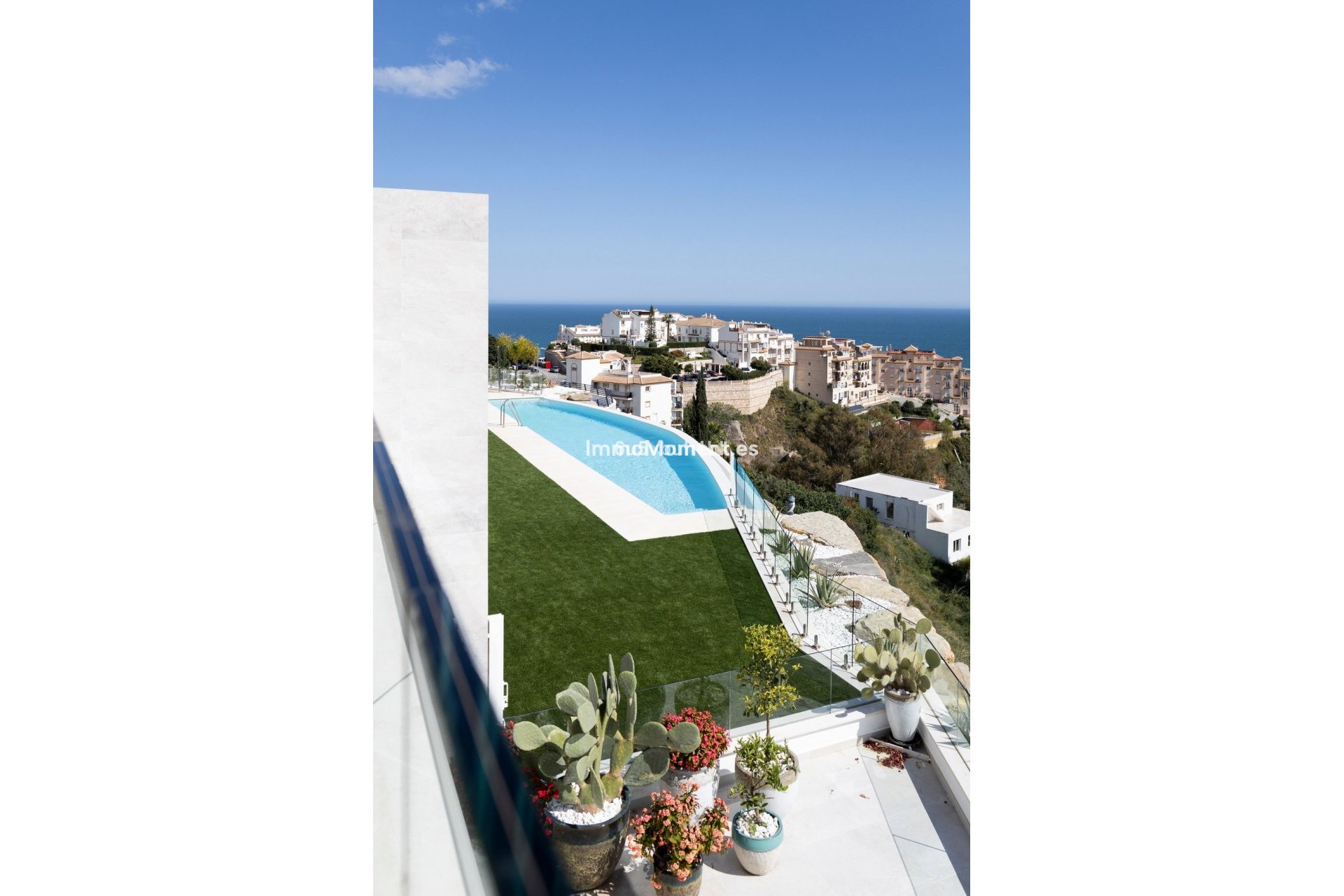 Resale - Apartment - Benalmadena - Benalmadena Centro
